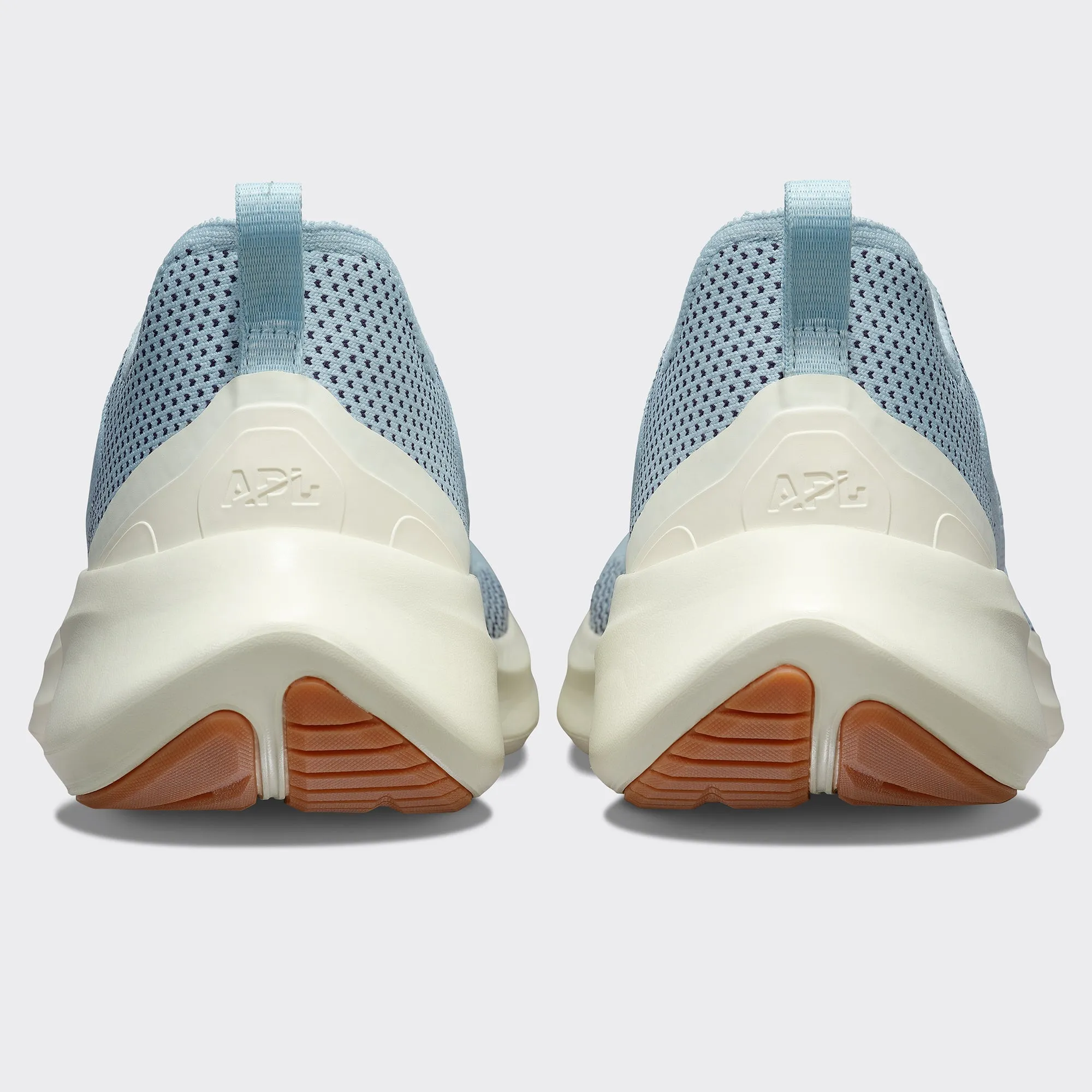 Women's TechLoom Dream Powder Blue / Navy / Linen sold by APL product image thumbnail 3