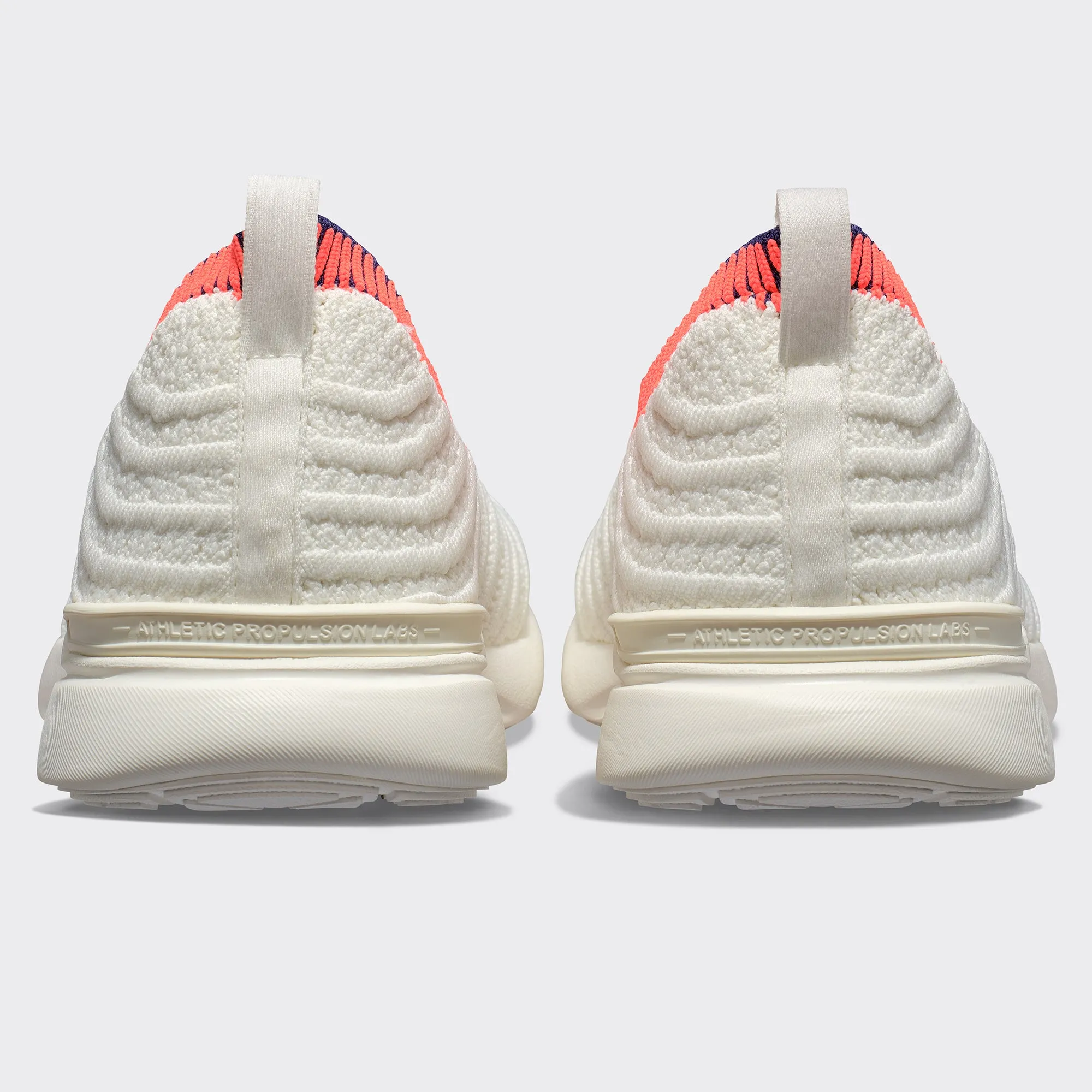 Women's TechLoom Wave Ivory / Royal Navy / Impulse Red sold by APL product image thumbnail 3