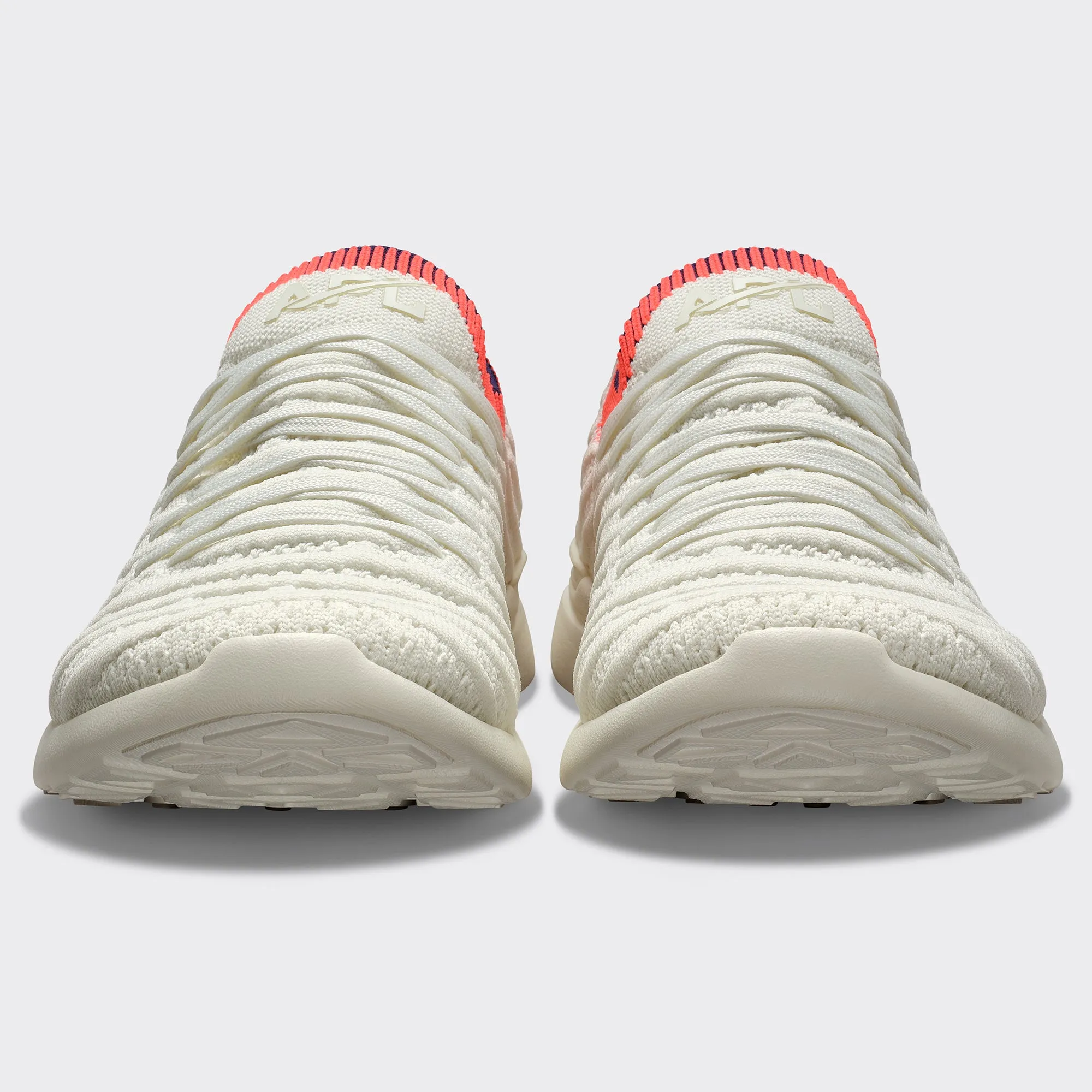 Women's TechLoom Wave Ivory / Royal Navy / Impulse Red sold by APL product image thumbnail 4