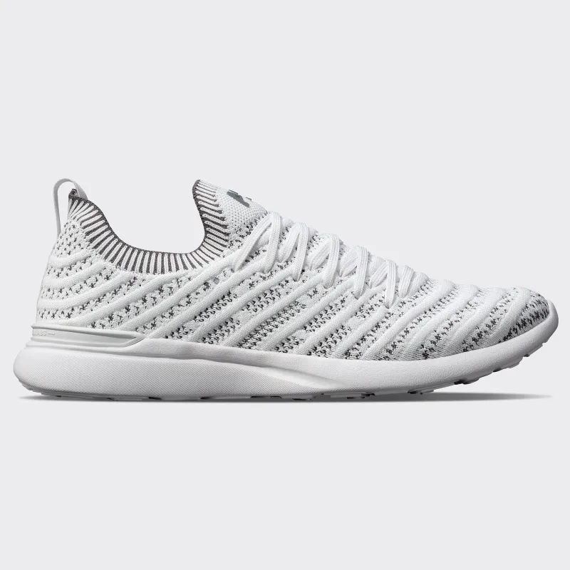 Women's TechLoom Wave Light Fog / Smoke made by APL