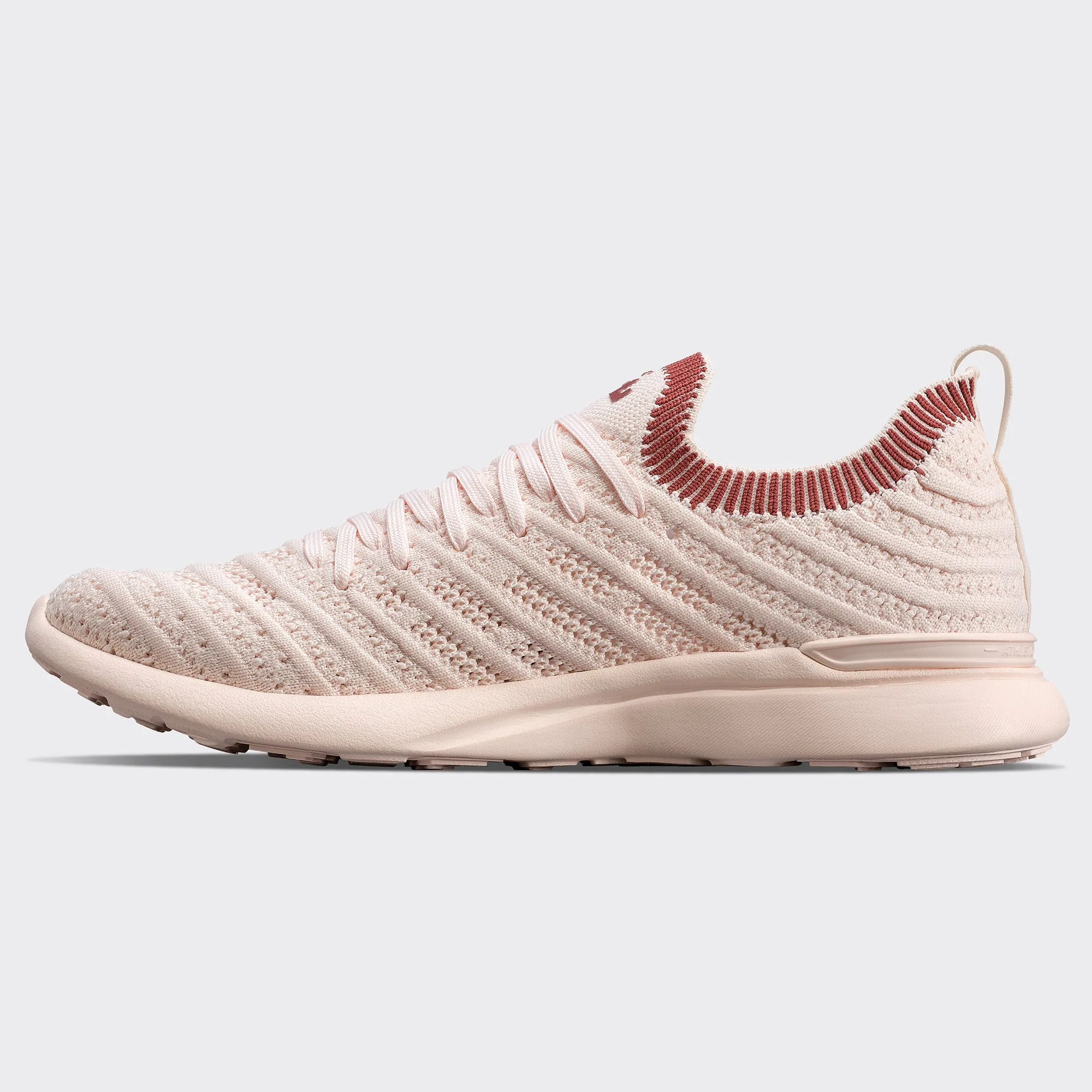 Women's TechLoom Wave Creme / Bordeaux / Ribbed sold by APL product image thumbnail 2
