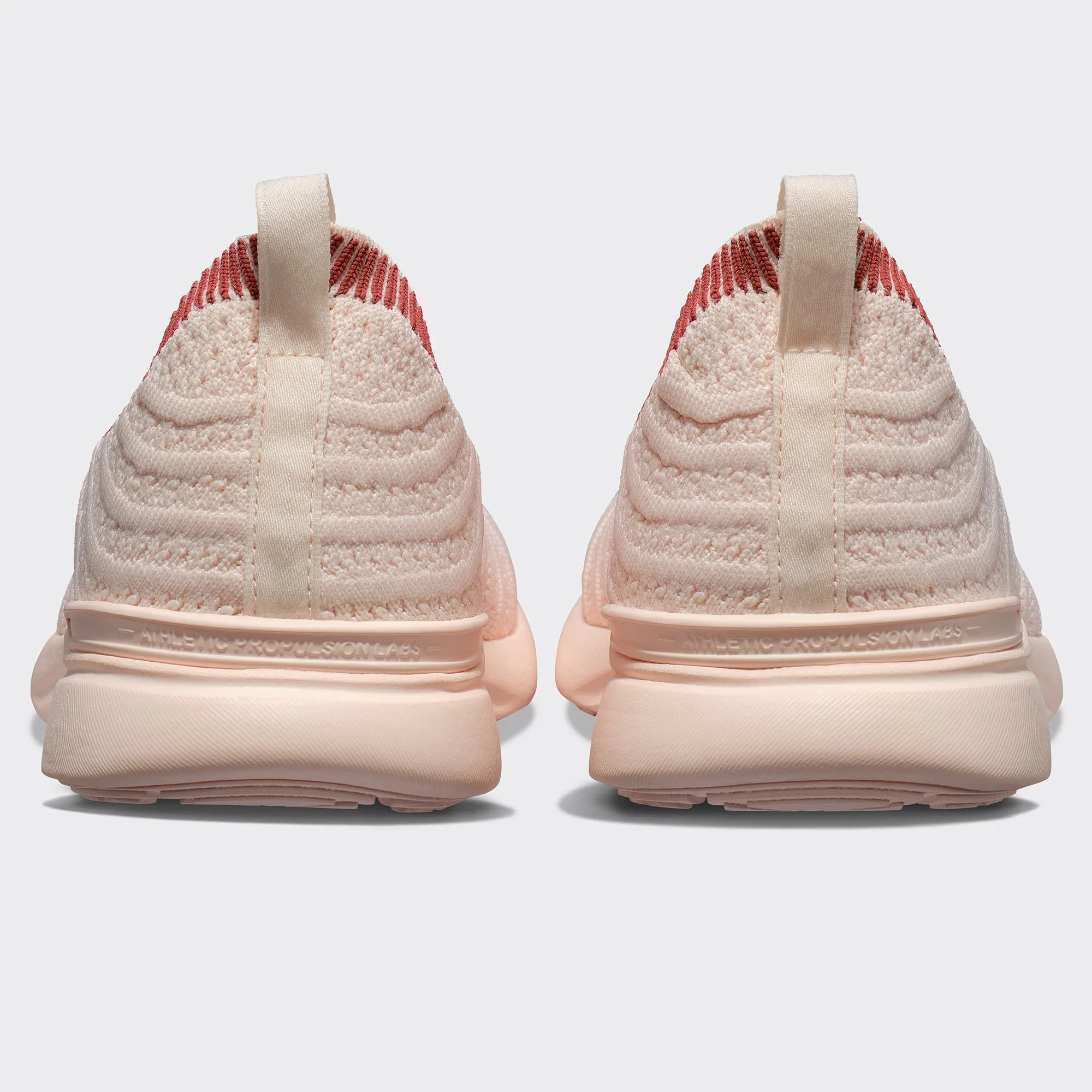 Women's TechLoom Wave Creme / Bordeaux / Ribbed sold by APL product image thumbnail 3
