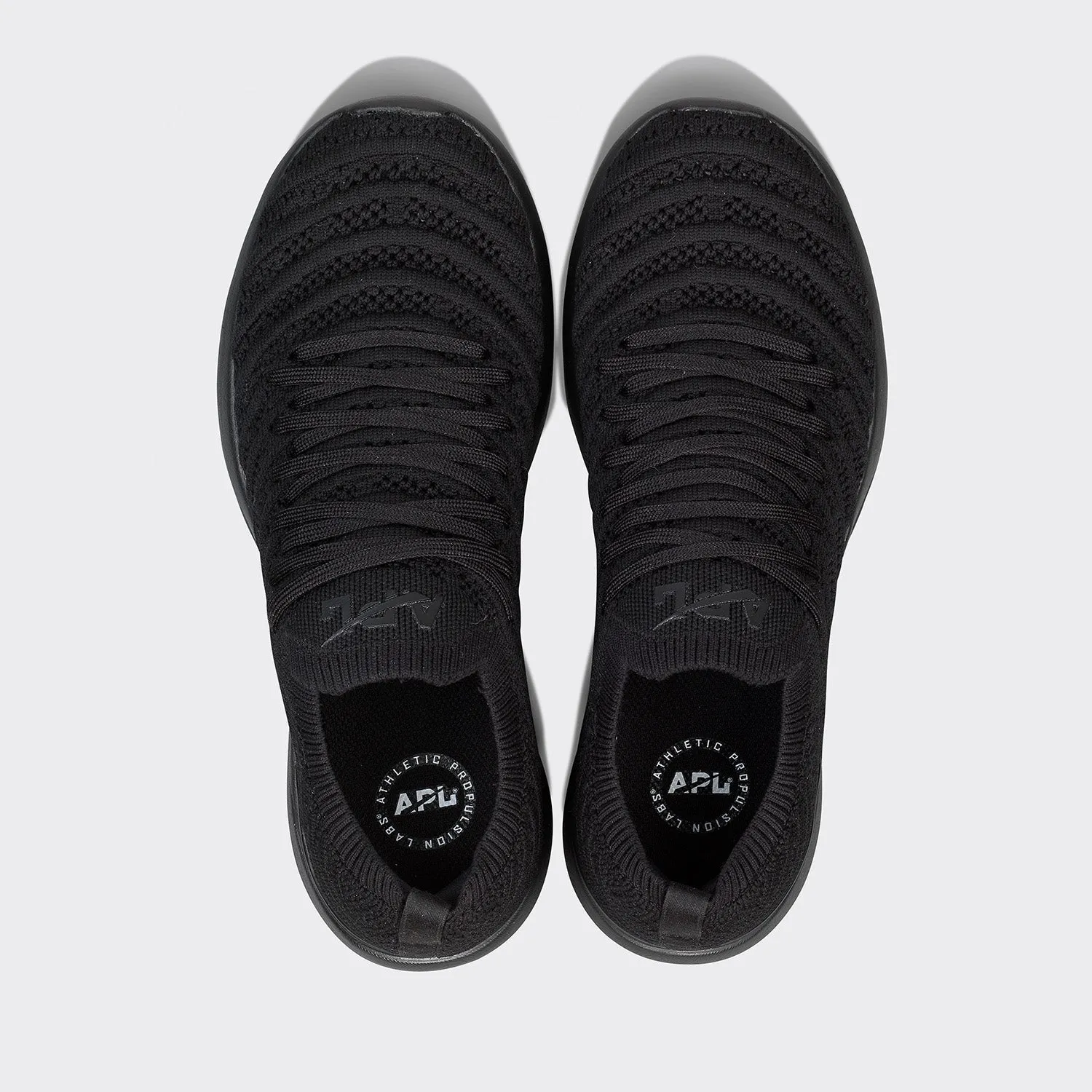 Men's TechLoom Wave Black / Black sold by APL product image thumbnail 5