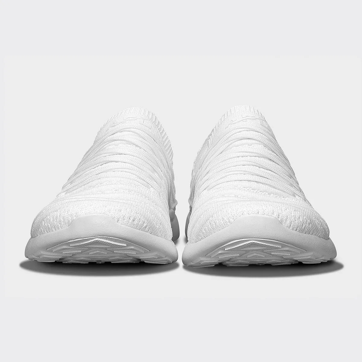Men's TechLoom Wave White / White sold by APL product image thumbnail 5