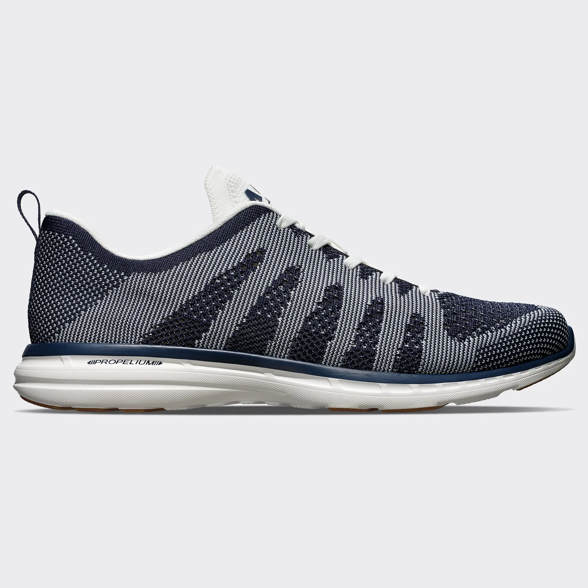 Men's TechLoom Pro Navy / Ivory / Gum sold by APL