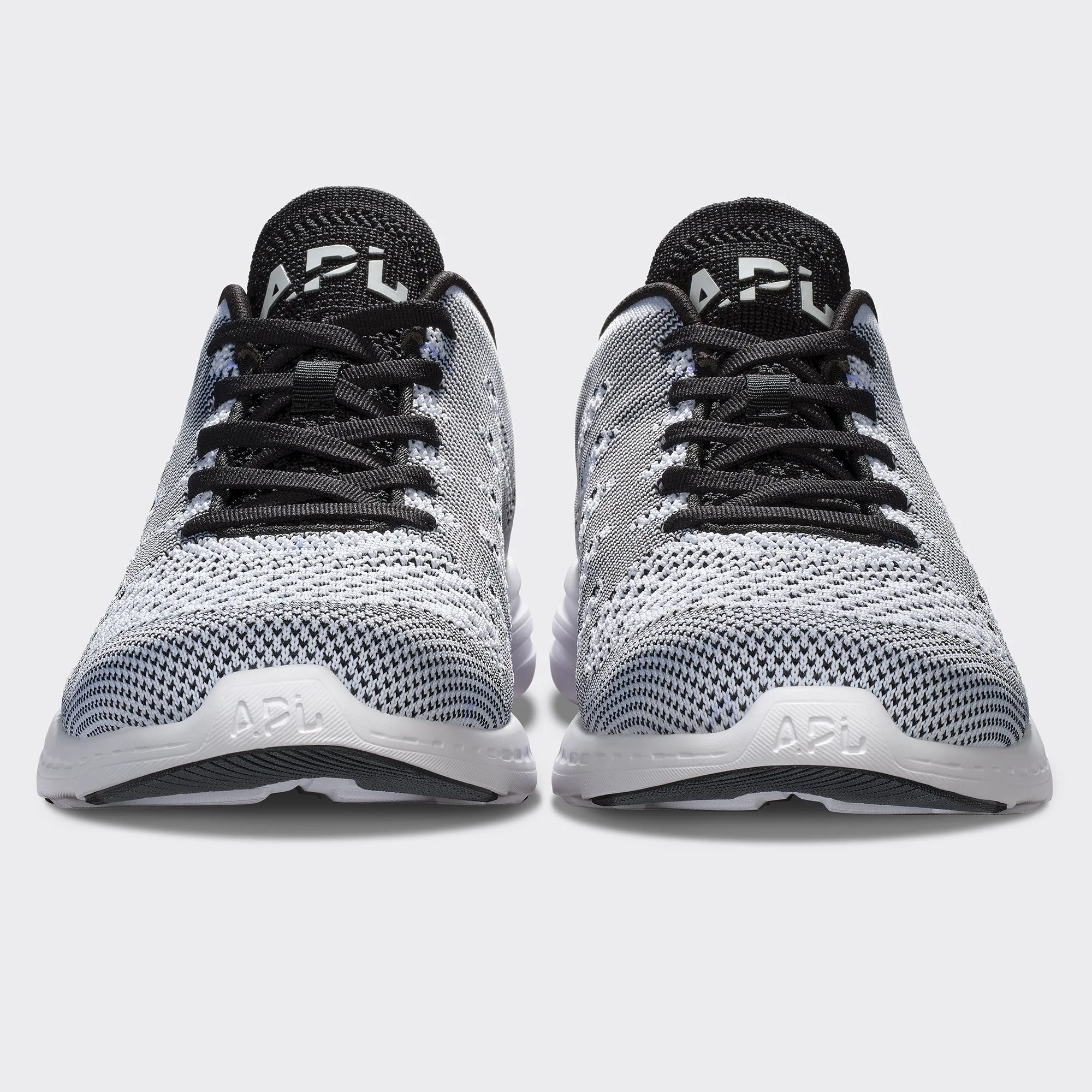 Men's TechLoom Pro White / Black / Black sold by APL product image thumbnail 4