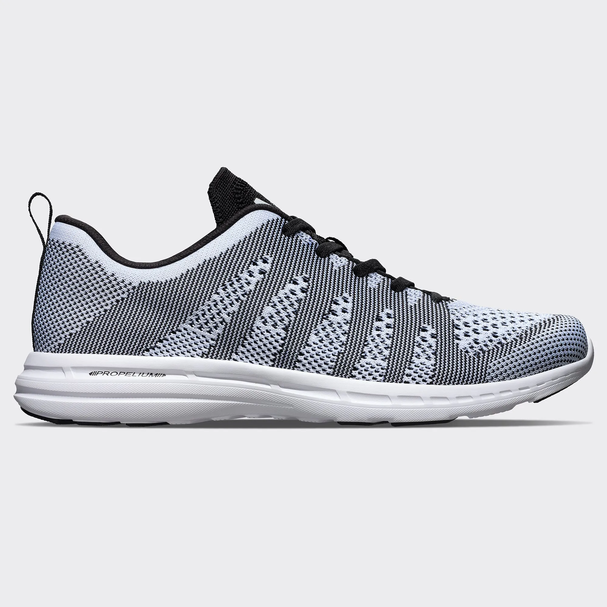 Men's TechLoom Pro White / Black / Black sold by APL