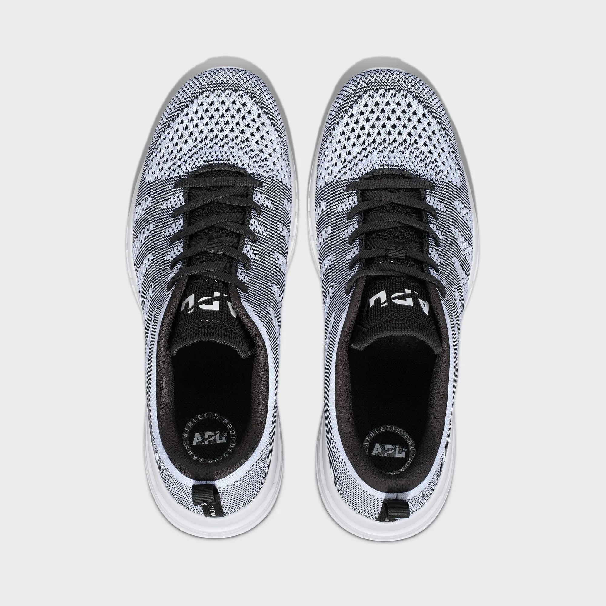 Men's TechLoom Pro White / Black / Black sold by APL product image thumbnail 5