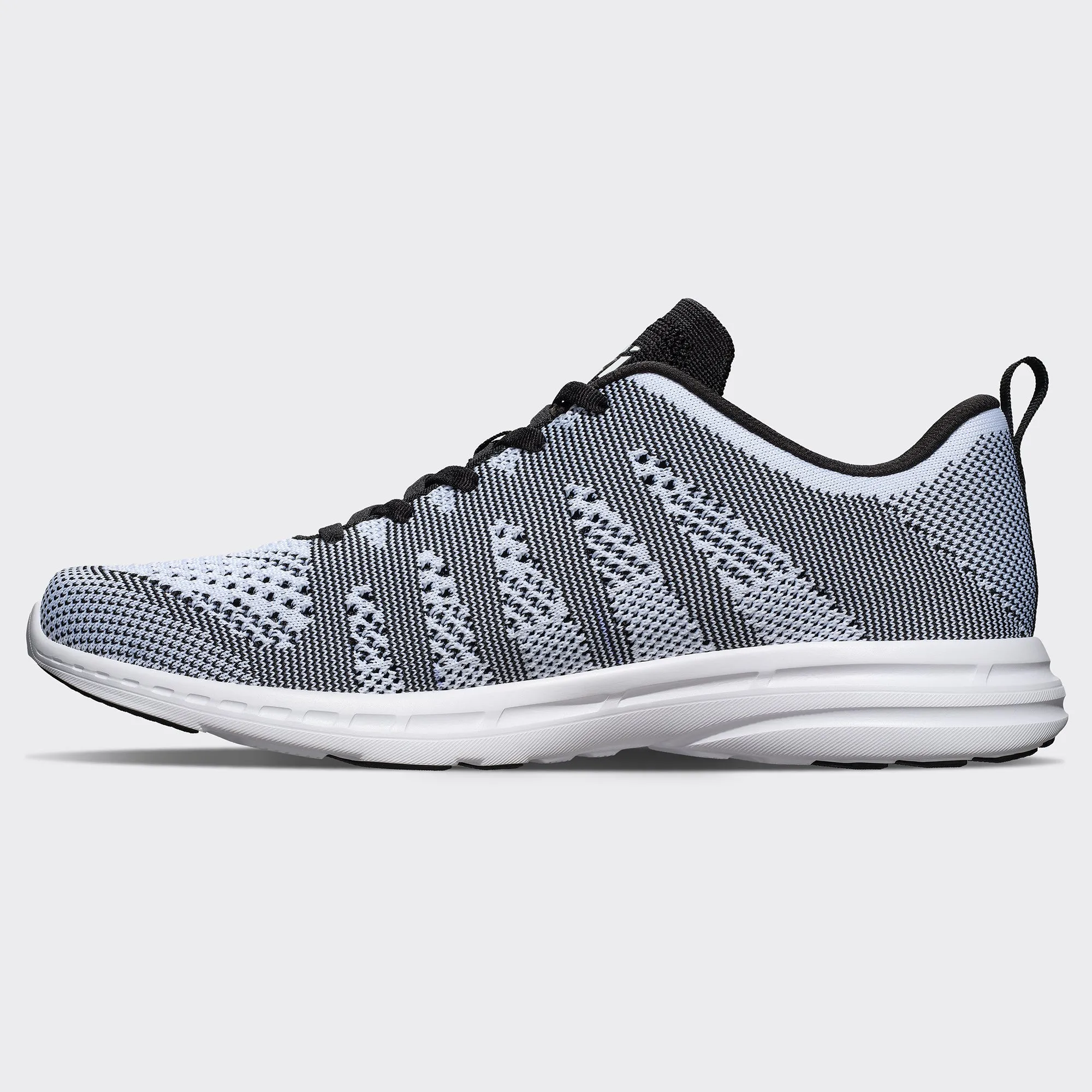 Men's TechLoom Pro White / Black / Black sold by APL product image thumbnail 2