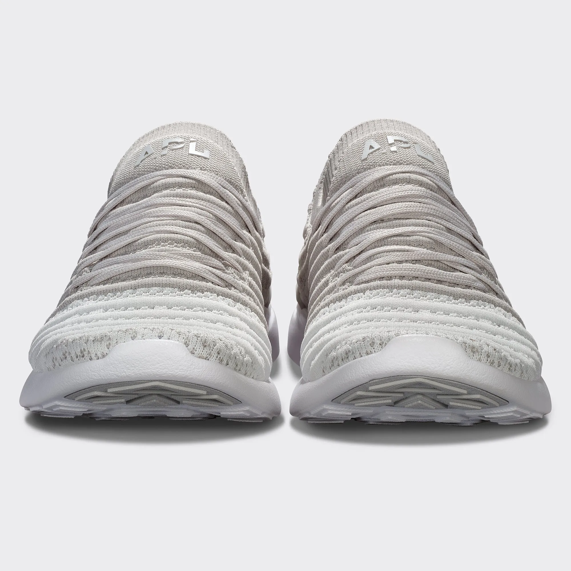 Women's TechLoom Wave Harbor Grey / Light Fog / White sold by APL product image thumbnail 4