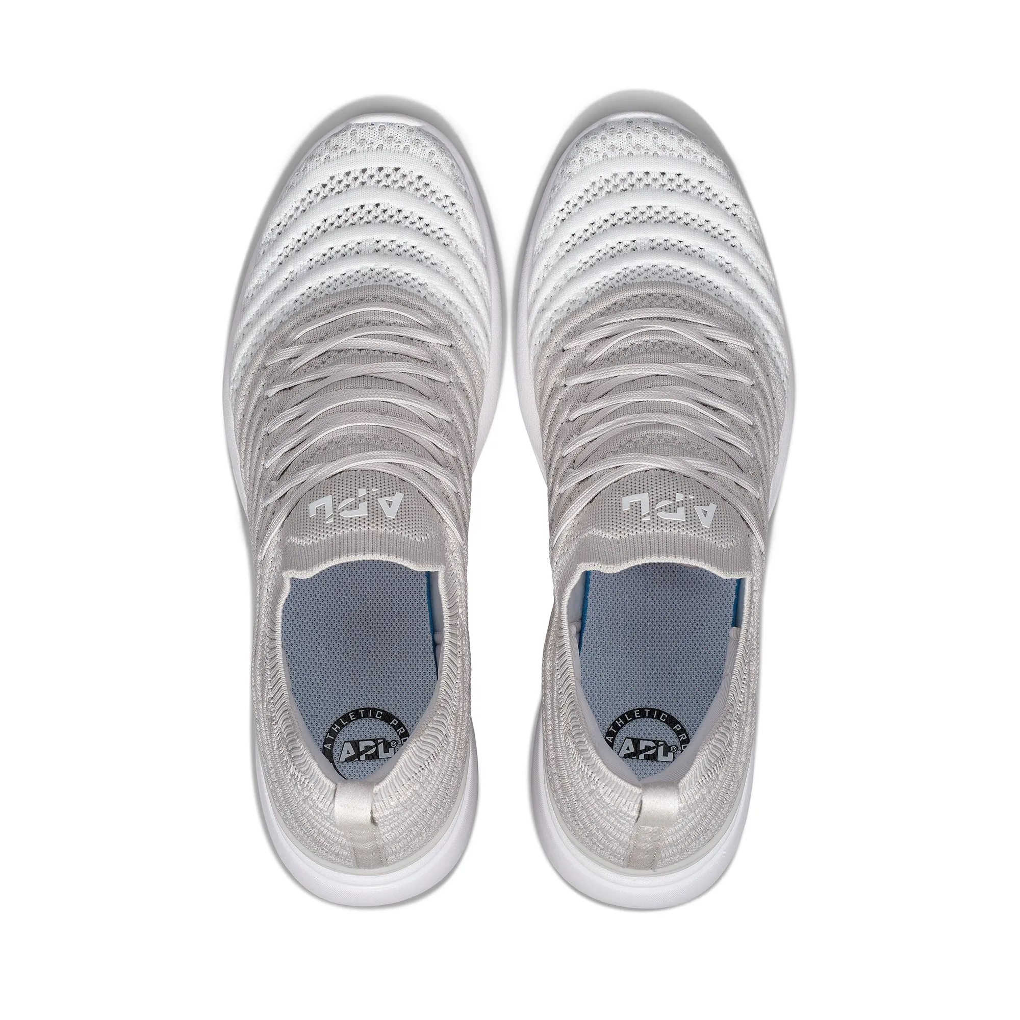 Women's TechLoom Wave Harbor Grey / Light Fog / White sold by APL product image thumbnail 5