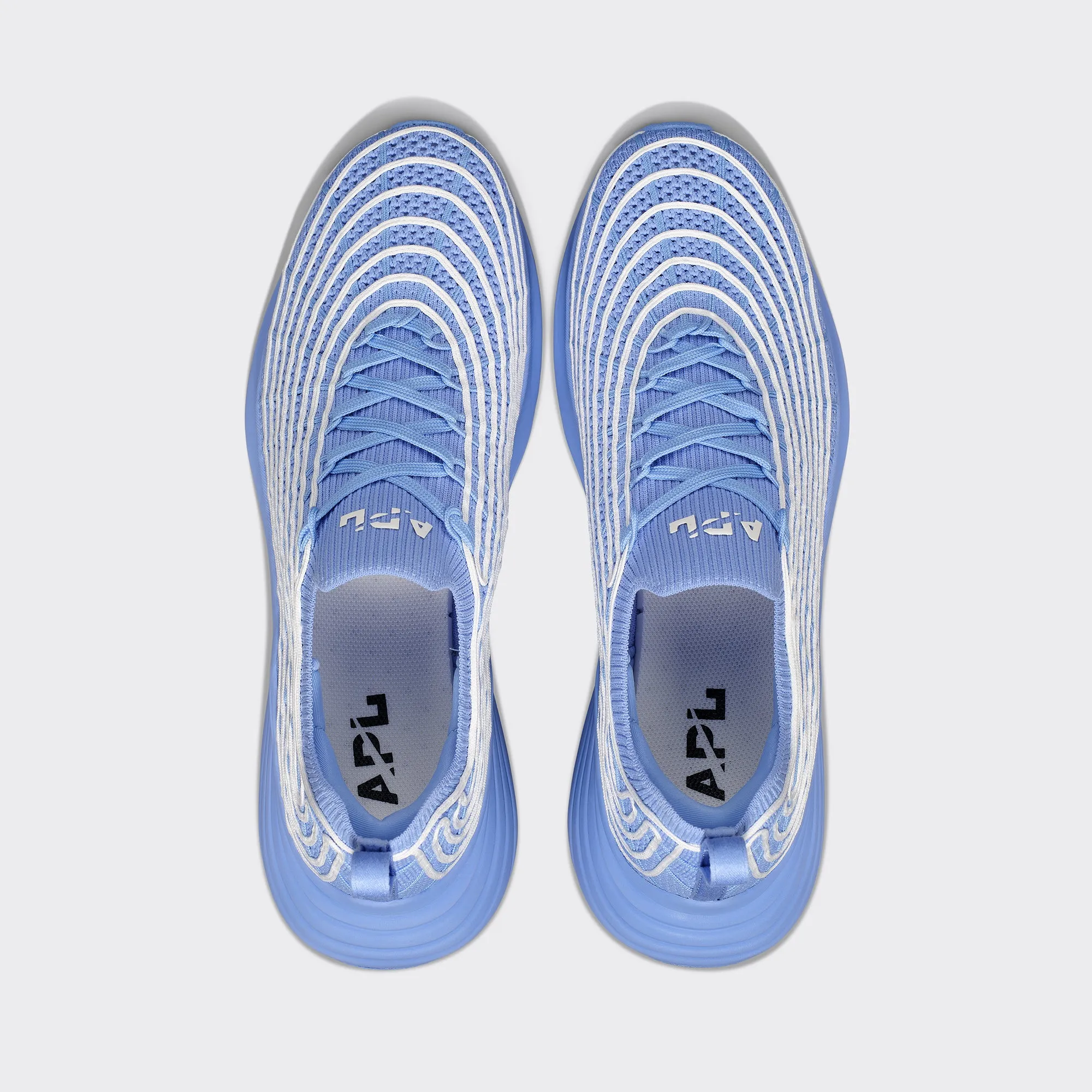 Women's TechLoom Zipline Daydream / Ivory sold by APL product image thumbnail 5