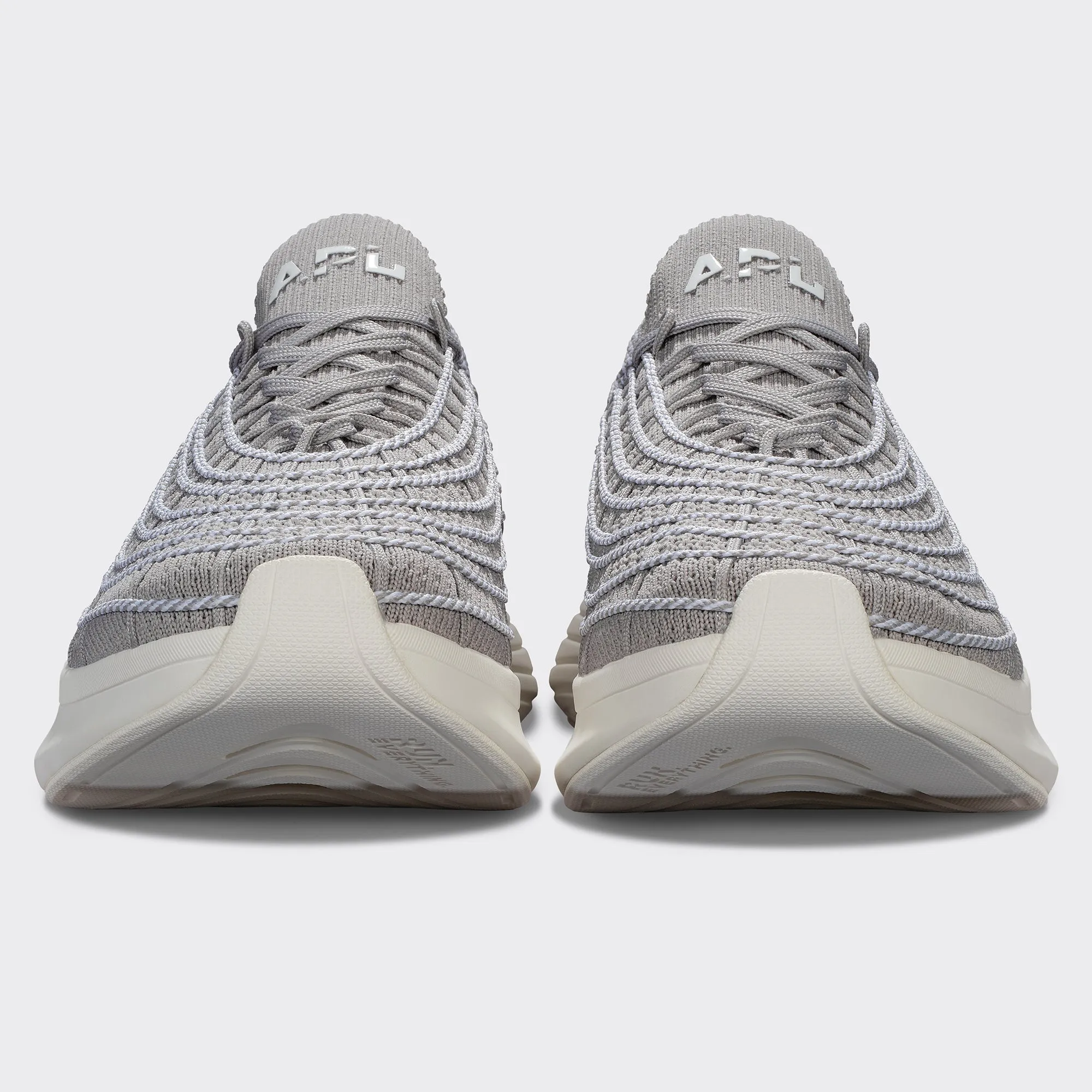 Women's TechLoom Zipline Cement / Ivory / Pixel sold by APL product image thumbnail 4