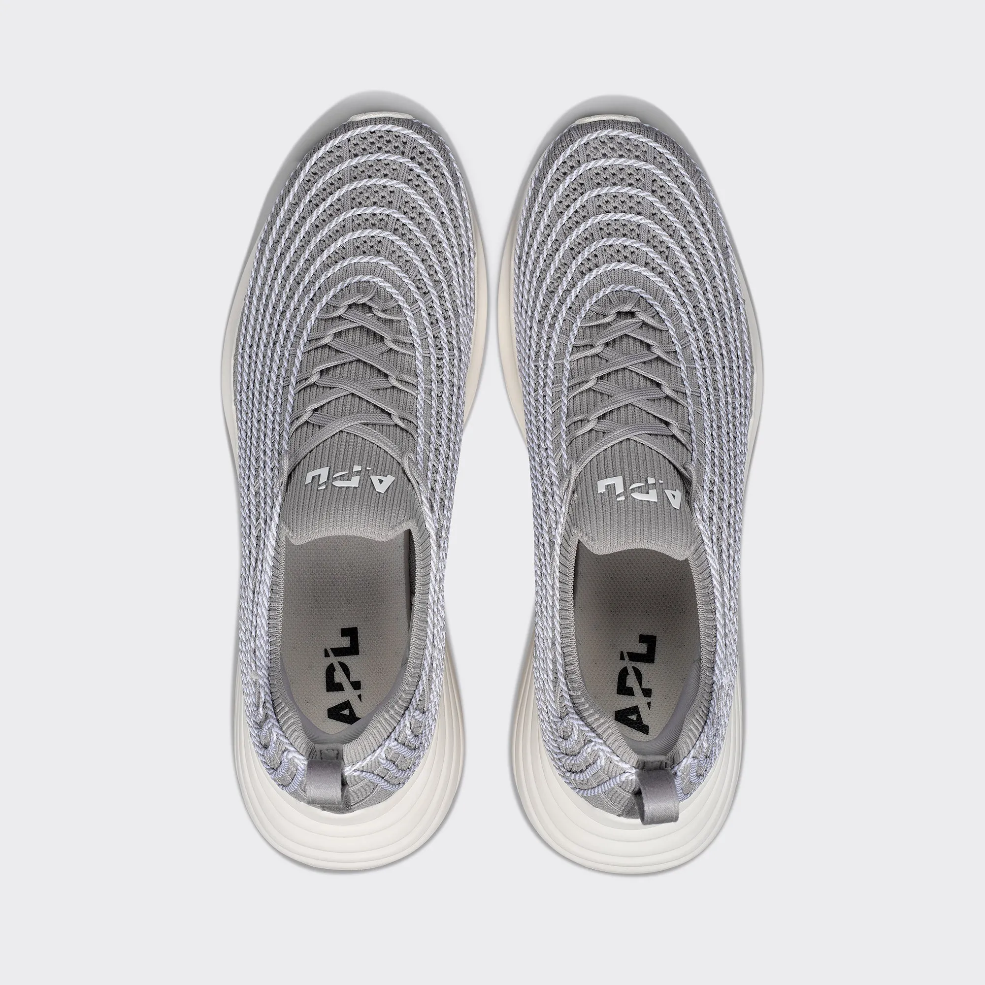 Women's TechLoom Zipline Cement / Ivory / Pixel sold by APL product image thumbnail 5