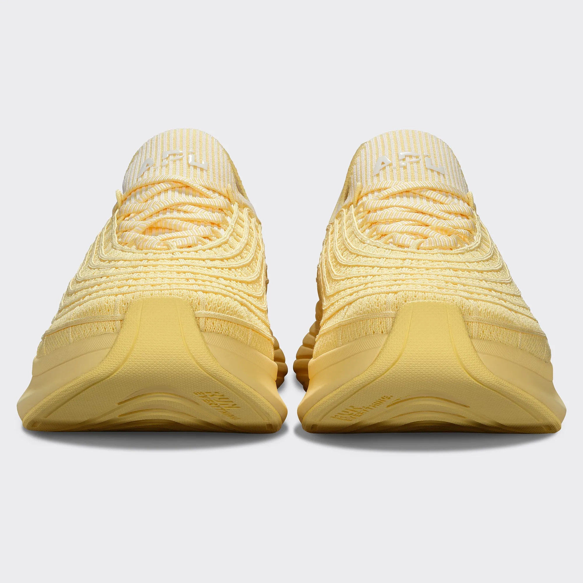 Women's TechLoom Zipline Buttercream / Ivory / Ribbed sold by APL product image thumbnail 4