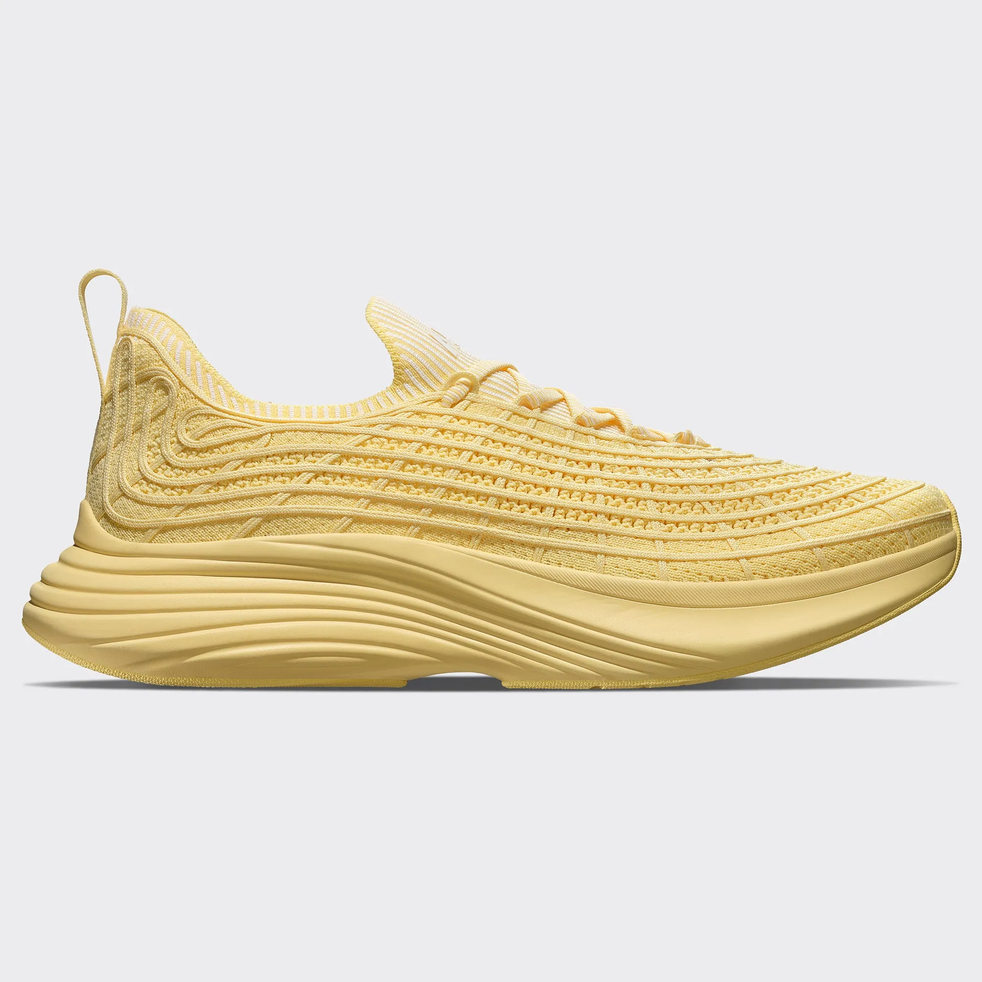 Women's TechLoom Zipline Buttercream / Ivory / Ribbed sold by APL