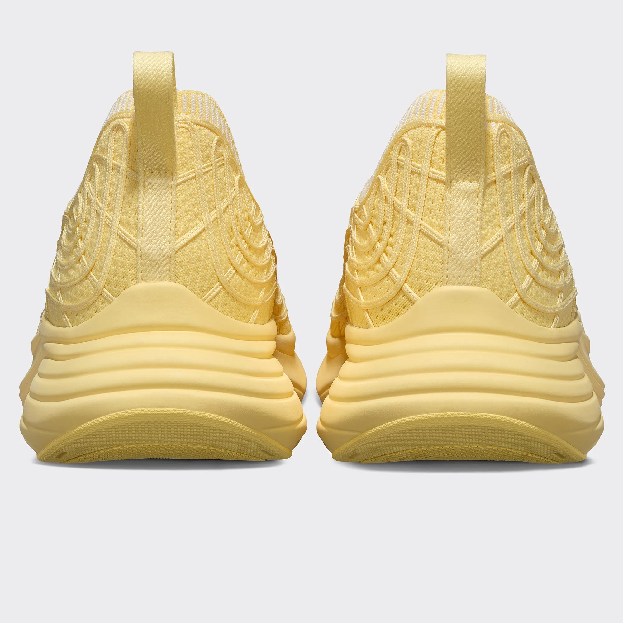 Women's TechLoom Zipline Buttercream / Ivory / Ribbed sold by APL product image thumbnail 3
