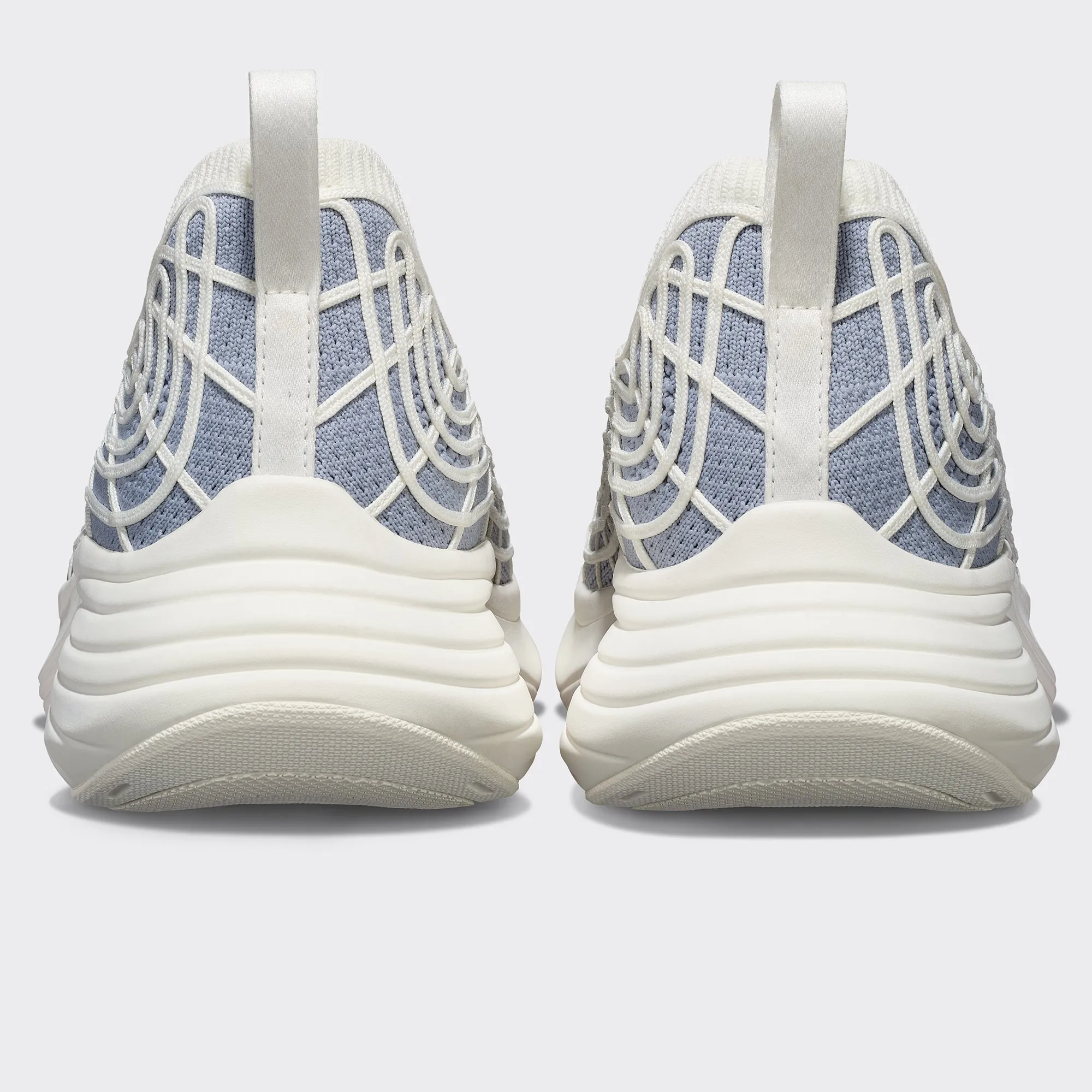 Women's TechLoom Zipline Ivory / Frozen Grey sold by APL product image thumbnail 3