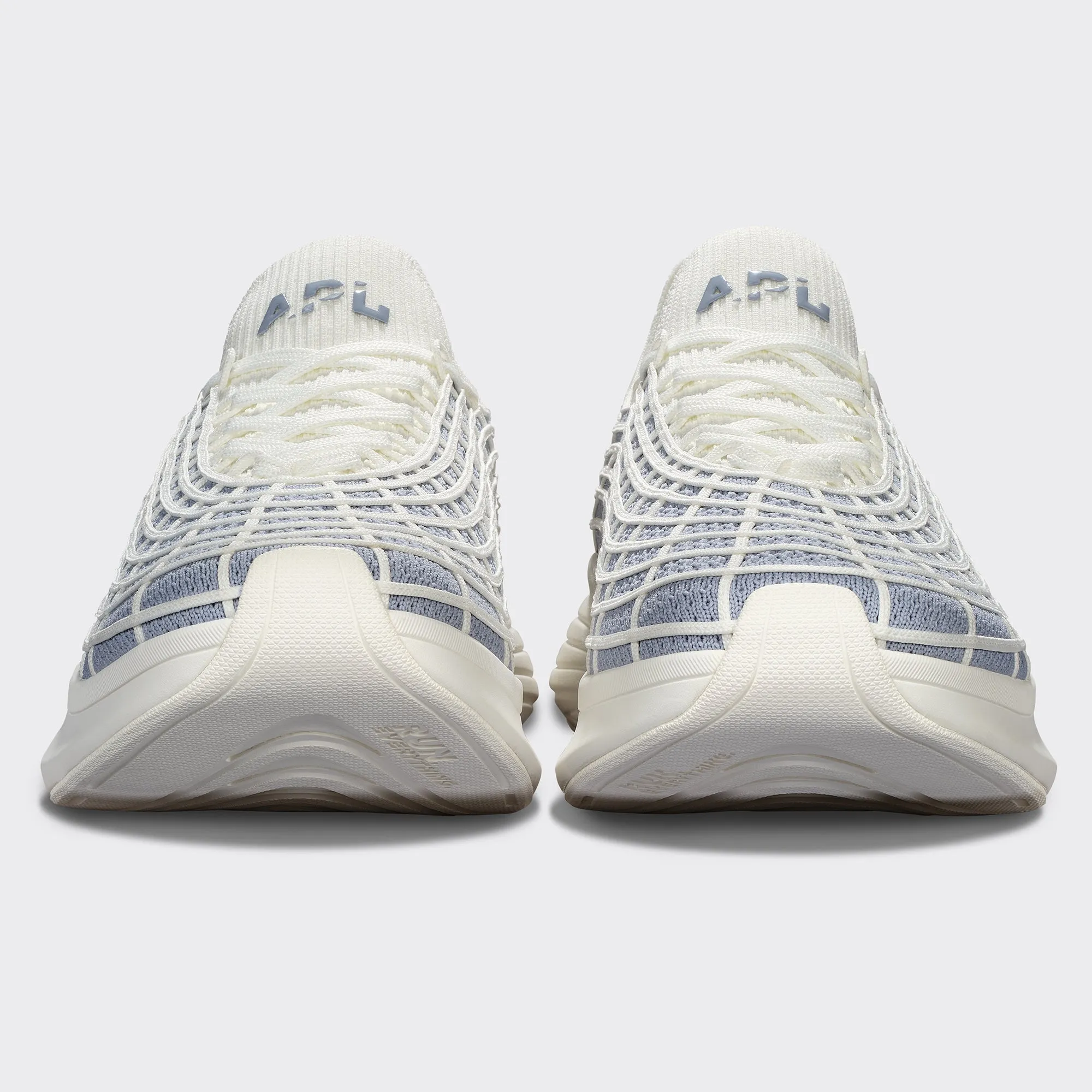 Women's TechLoom Zipline Ivory / Frozen Grey sold by APL product image thumbnail 4
