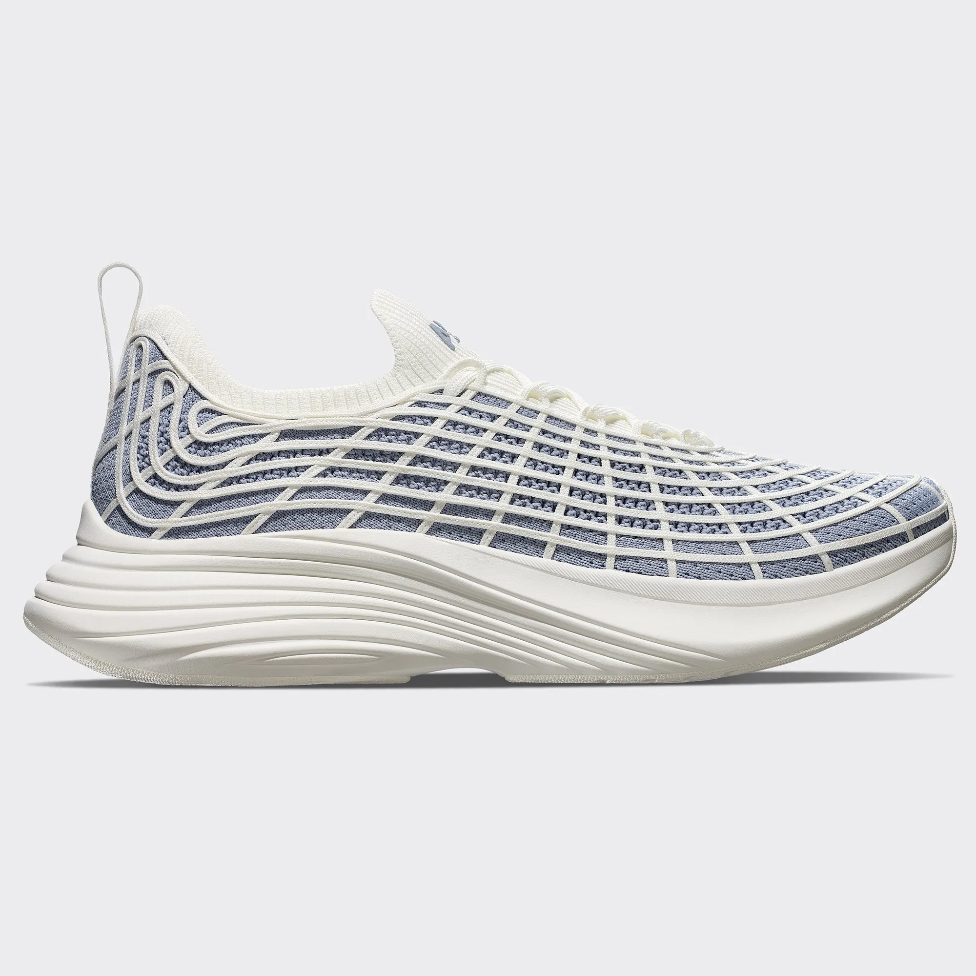 Women's TechLoom Zipline Ivory / Frozen Grey sold by APL