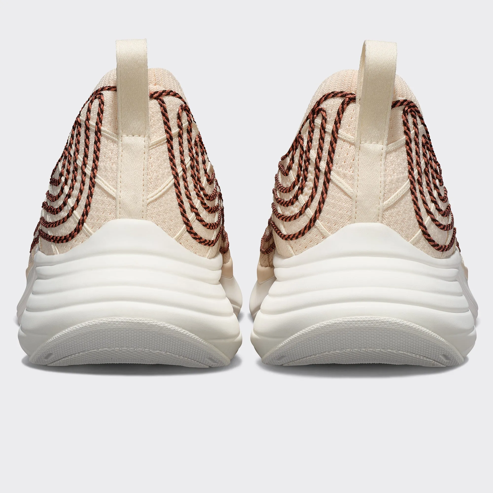 Women's TechLoom Zipline Alabaster / Chocolate / Rust sold by APL product image thumbnail 3