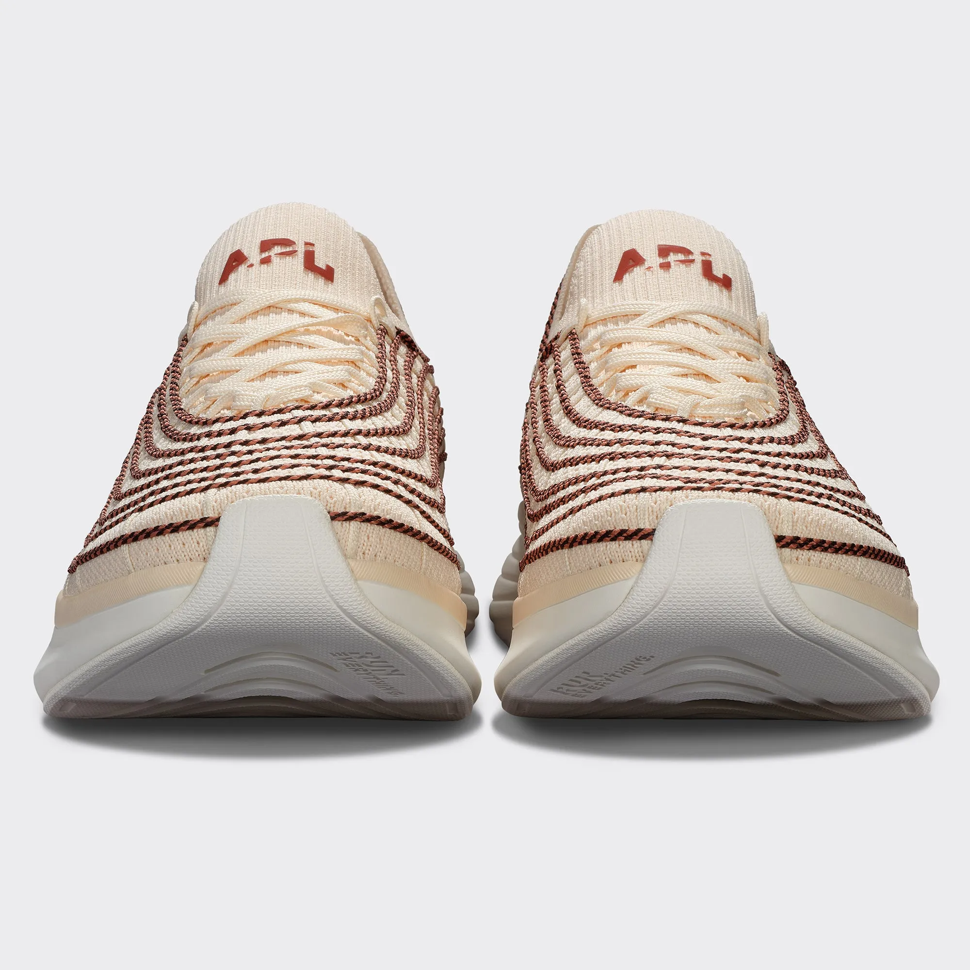 Women's TechLoom Zipline Alabaster / Chocolate / Rust sold by APL product image thumbnail 4