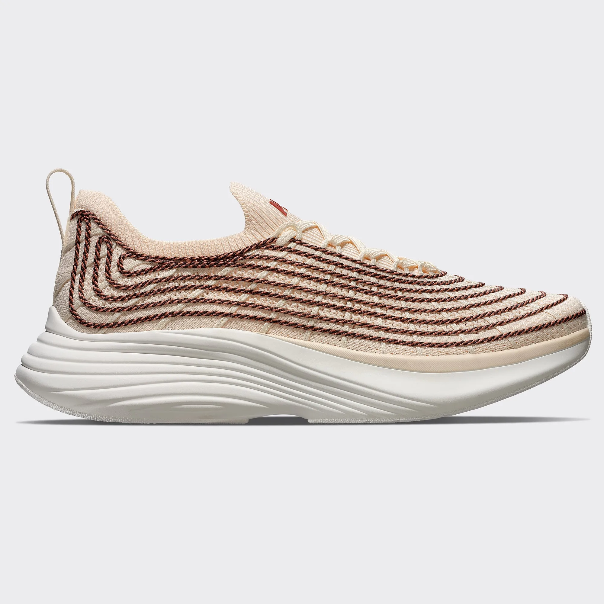 Women's TechLoom Zipline Alabaster / Chocolate / Rust sold by APL