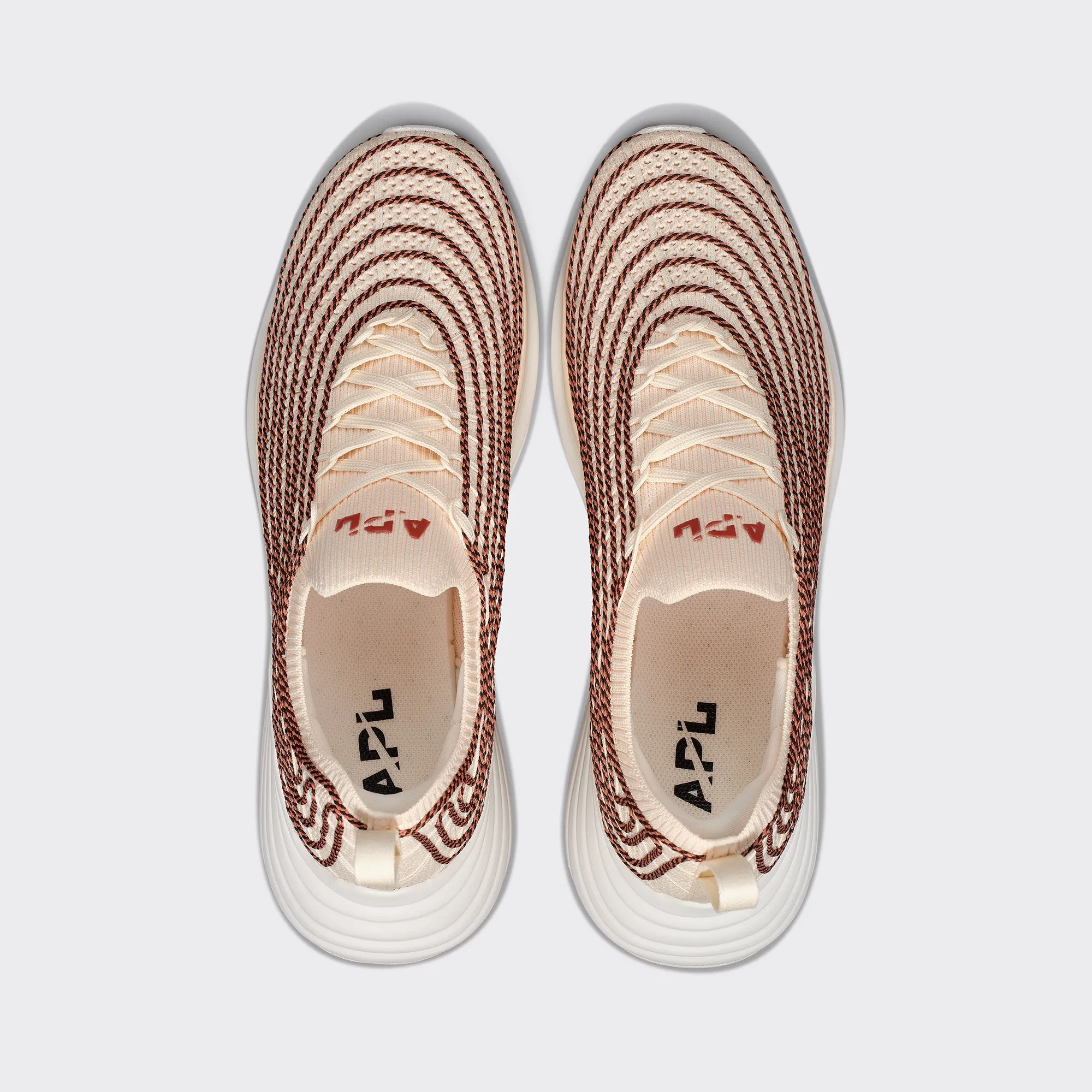 Women's TechLoom Zipline Alabaster / Chocolate / Rust sold by APL product image thumbnail 5