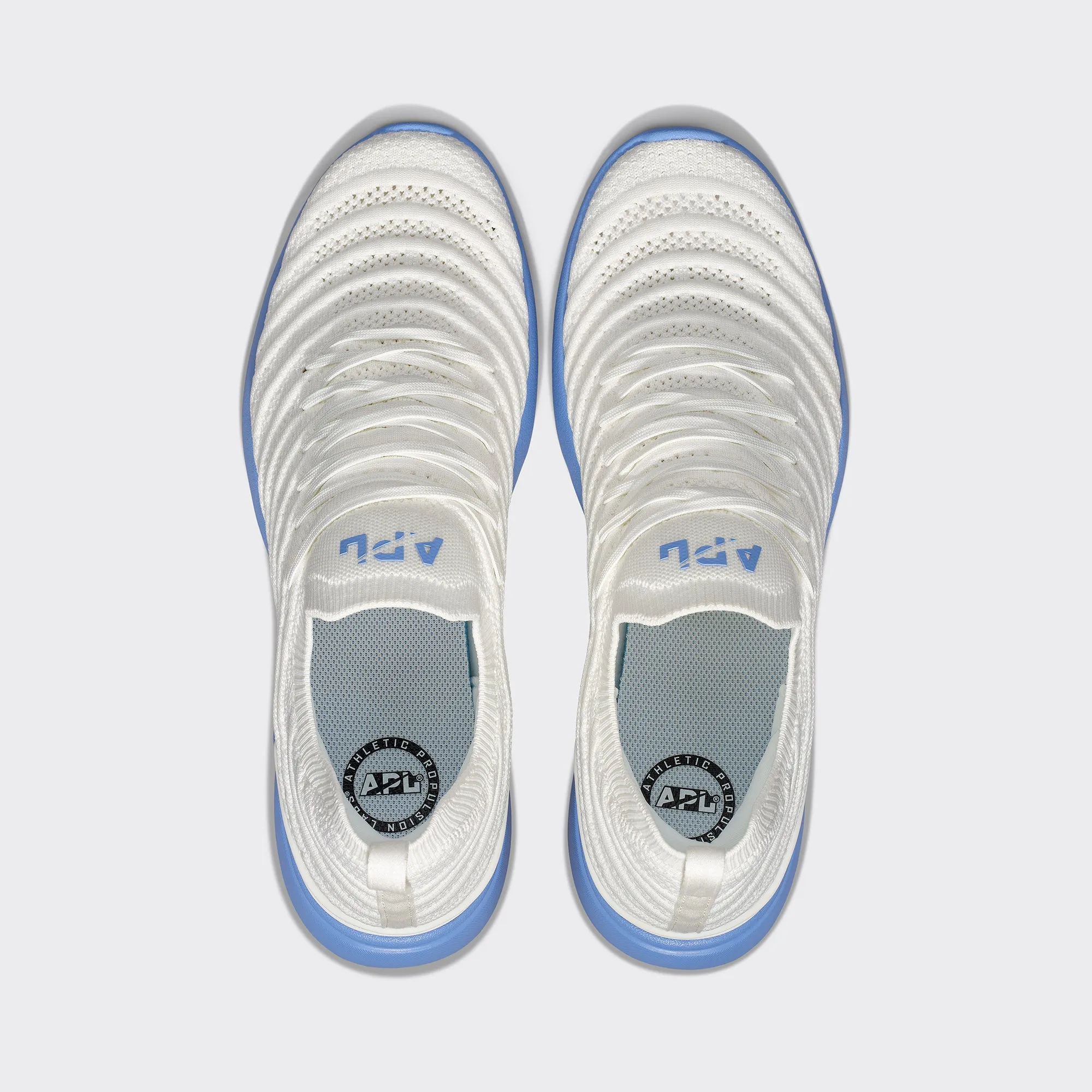 Men's TechLoom Wave Ivory / Daydream sold by APL product image thumbnail 5