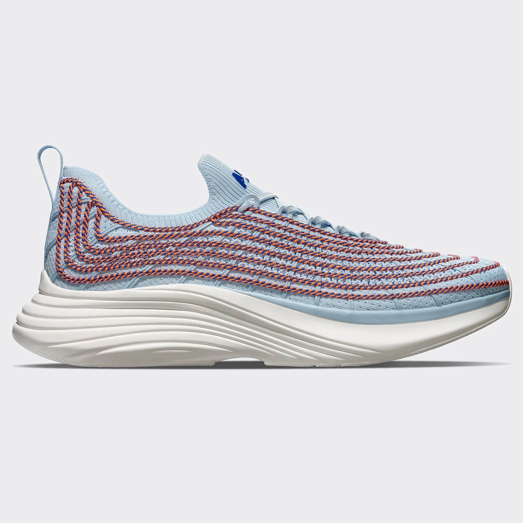 Men's TechLoom Zipline Powder Blue / Sapphire / Molten sold by APL