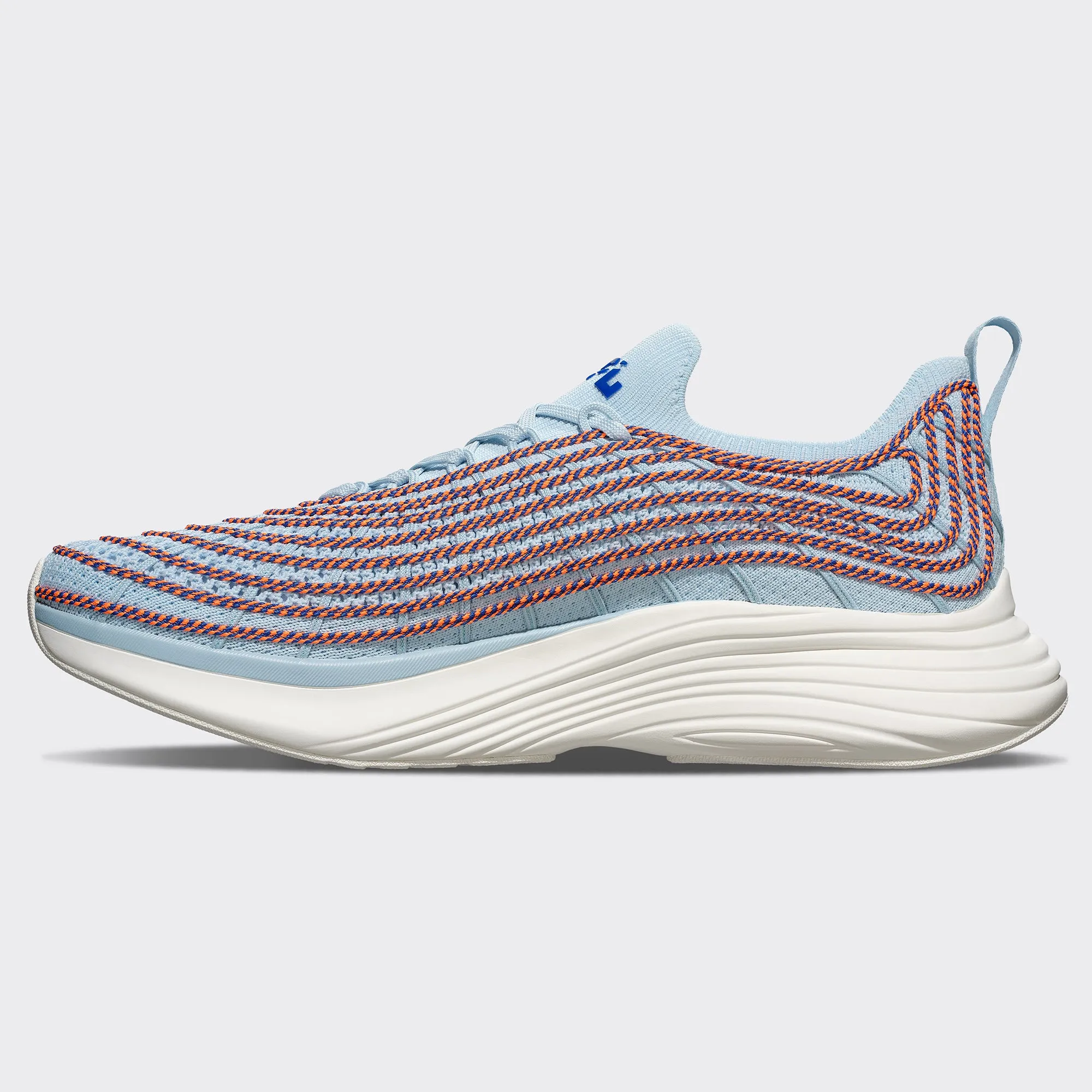 Men's TechLoom Zipline Powder Blue / Sapphire / Molten sold by APL product image thumbnail 2