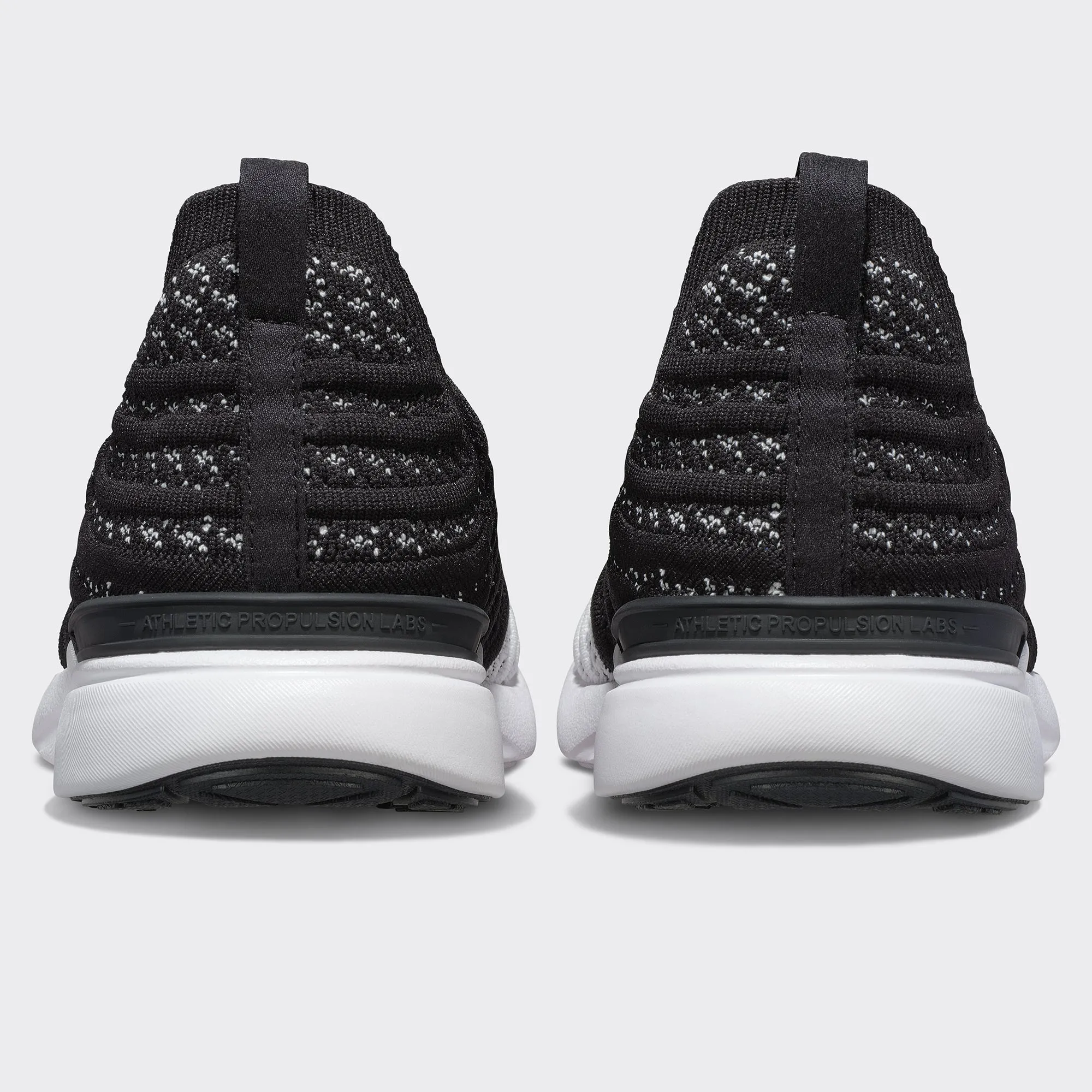 Men's TechLoom Wave Black / White / White sold by APL product image thumbnail 3
