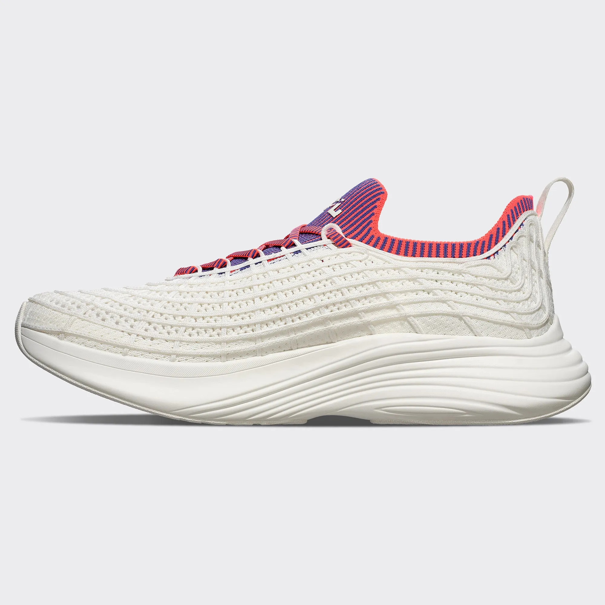 Men's TechLoom Zipline Ivory / Blue Haze / Impulse Red sold by APL product image thumbnail 2