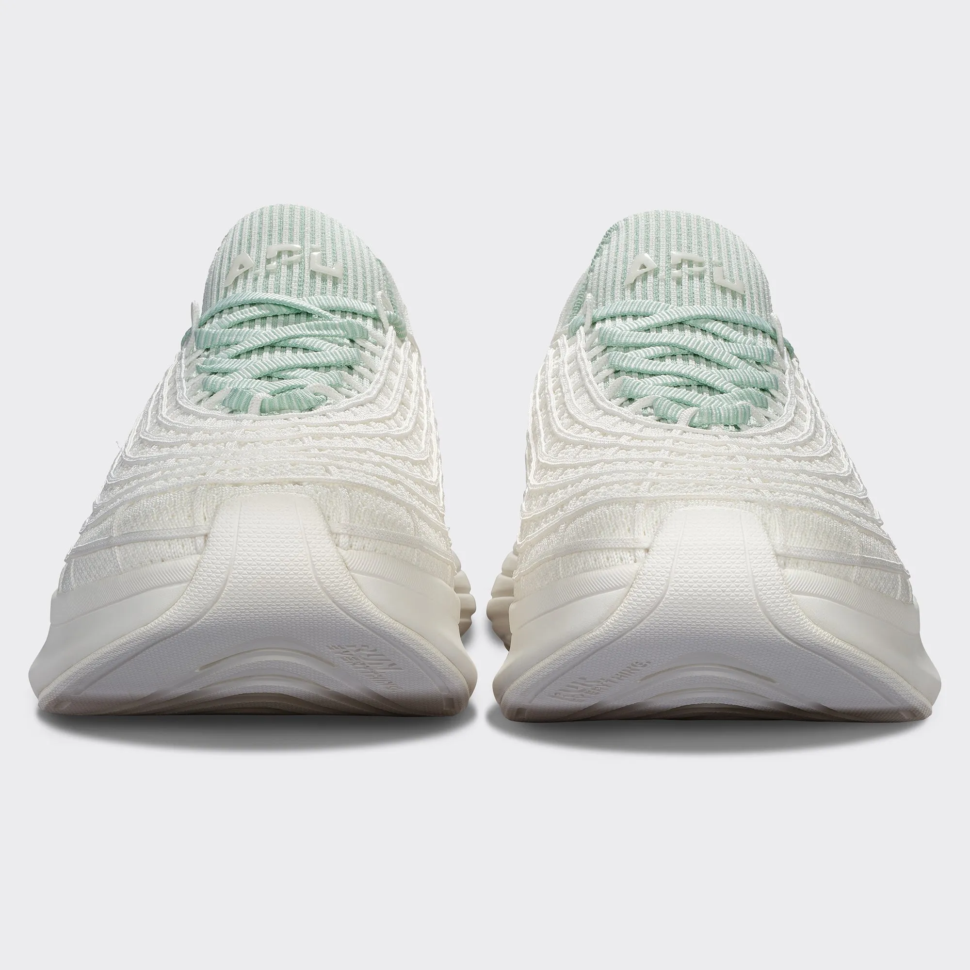 Women's TechLoom Zipline Ivory / Matcha / Ribbed sold by APL product image thumbnail 4
