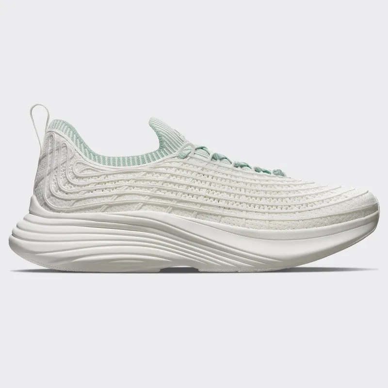 Women's TechLoom Zipline Ivory / Matcha / Ribbed made by APL