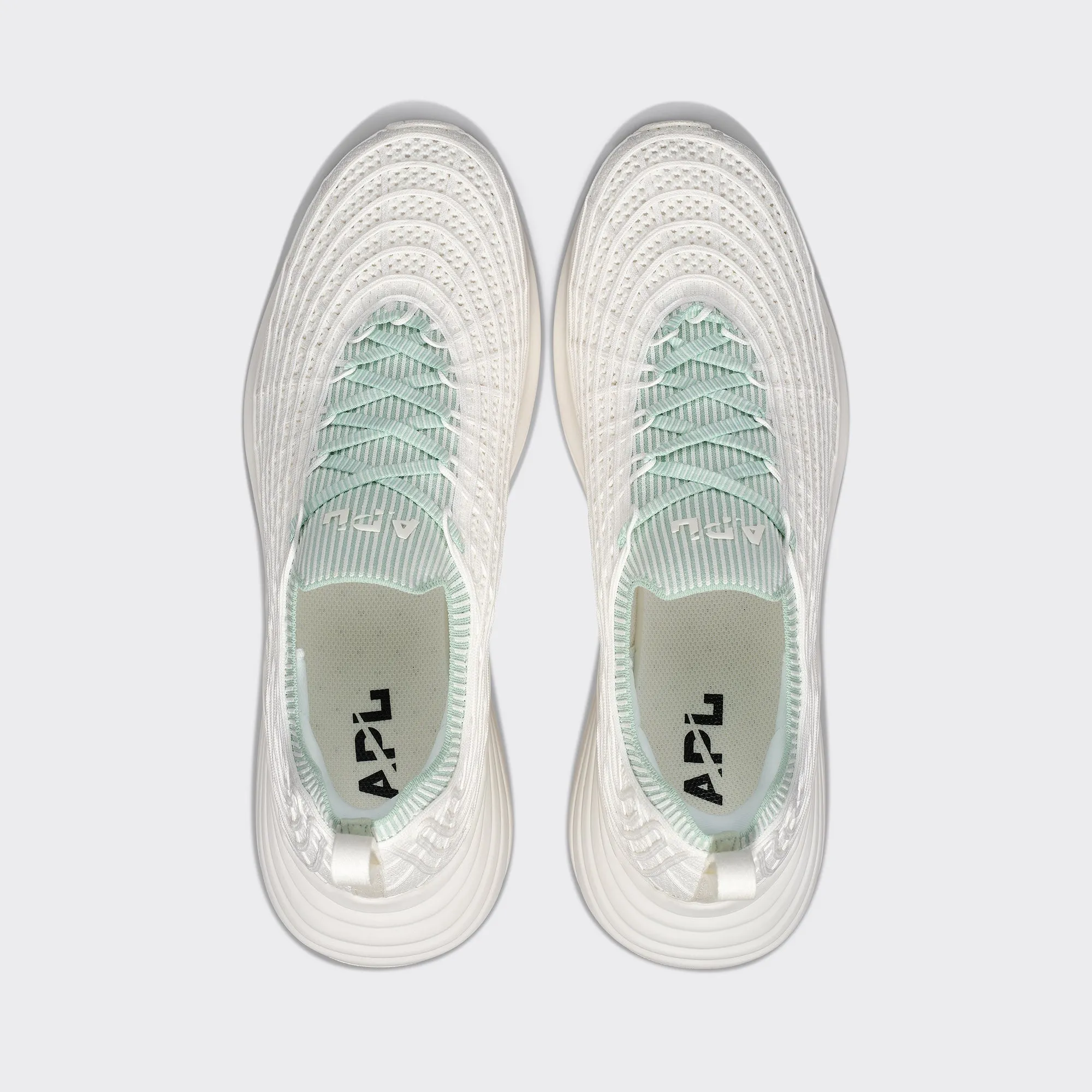 Women's TechLoom Zipline Ivory / Matcha / Ribbed sold by APL product image thumbnail 5