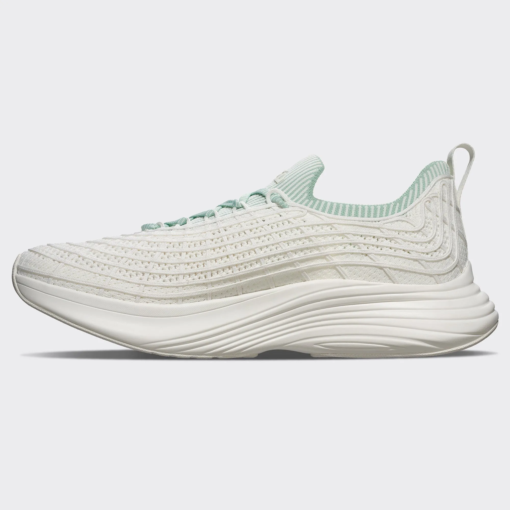 Women's TechLoom Zipline Ivory / Matcha / Ribbed sold by APL product image thumbnail 2