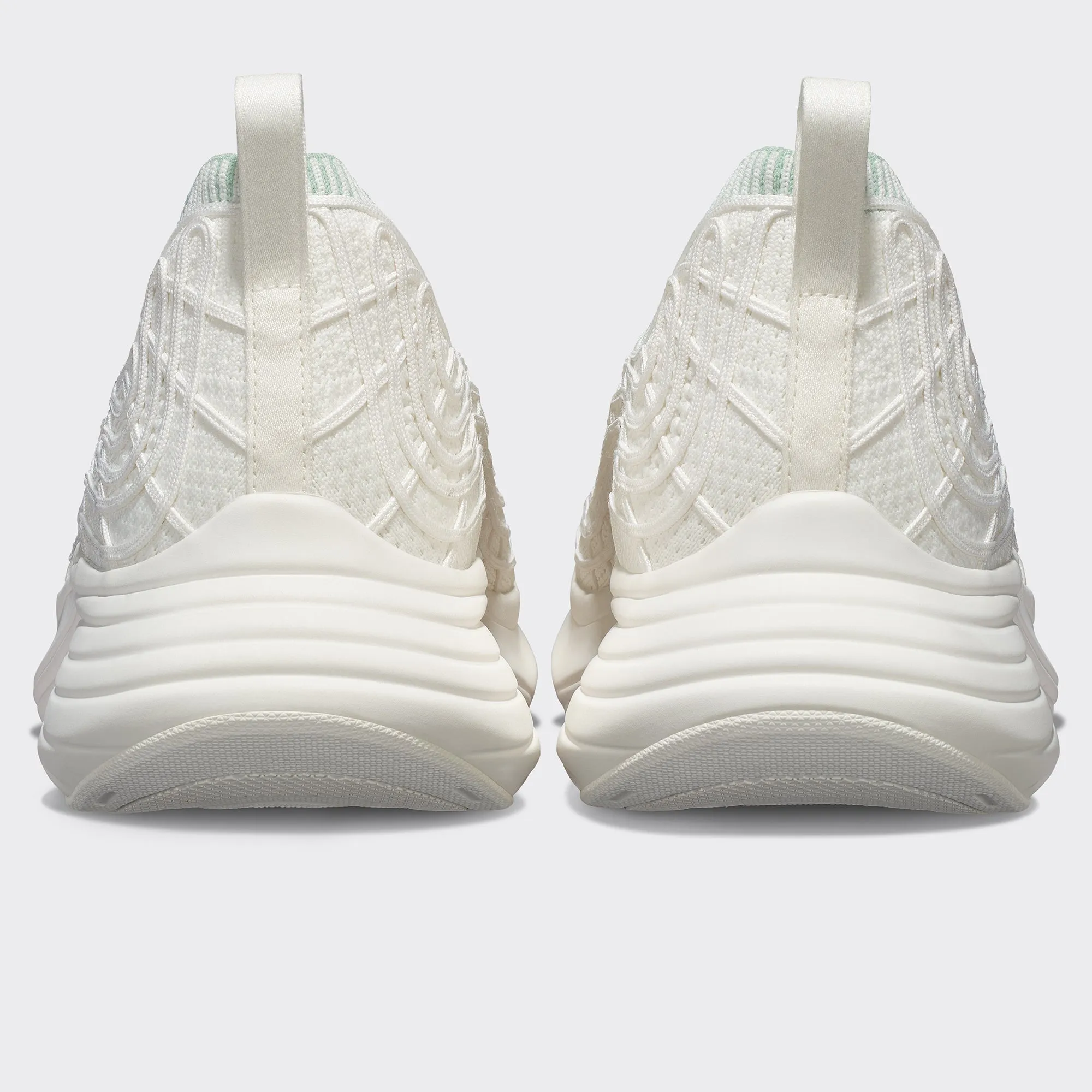 Women's TechLoom Zipline Ivory / Matcha / Ribbed sold by APL product image thumbnail 3