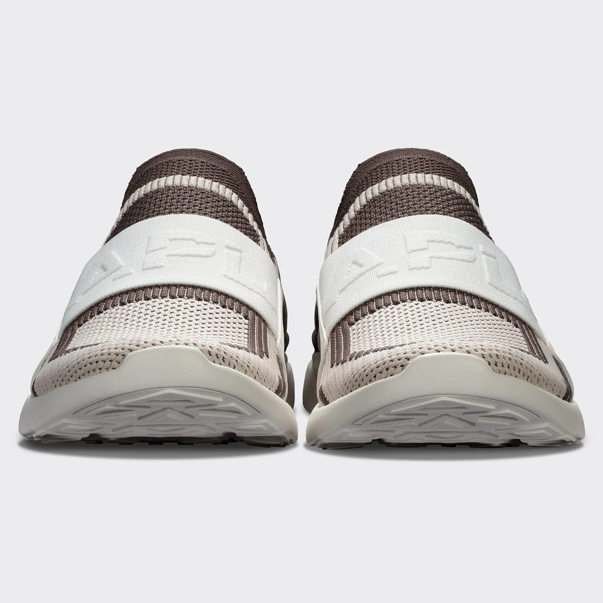 Women's TechLoom Bliss Light Fawn / Chocolate / Ivory sold by APL product image thumbnail 4