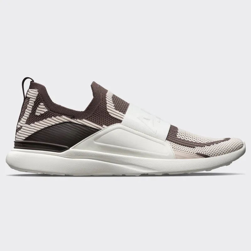 Women's TechLoom Bliss Light Fawn  / Chocolate / Ivory made by APL