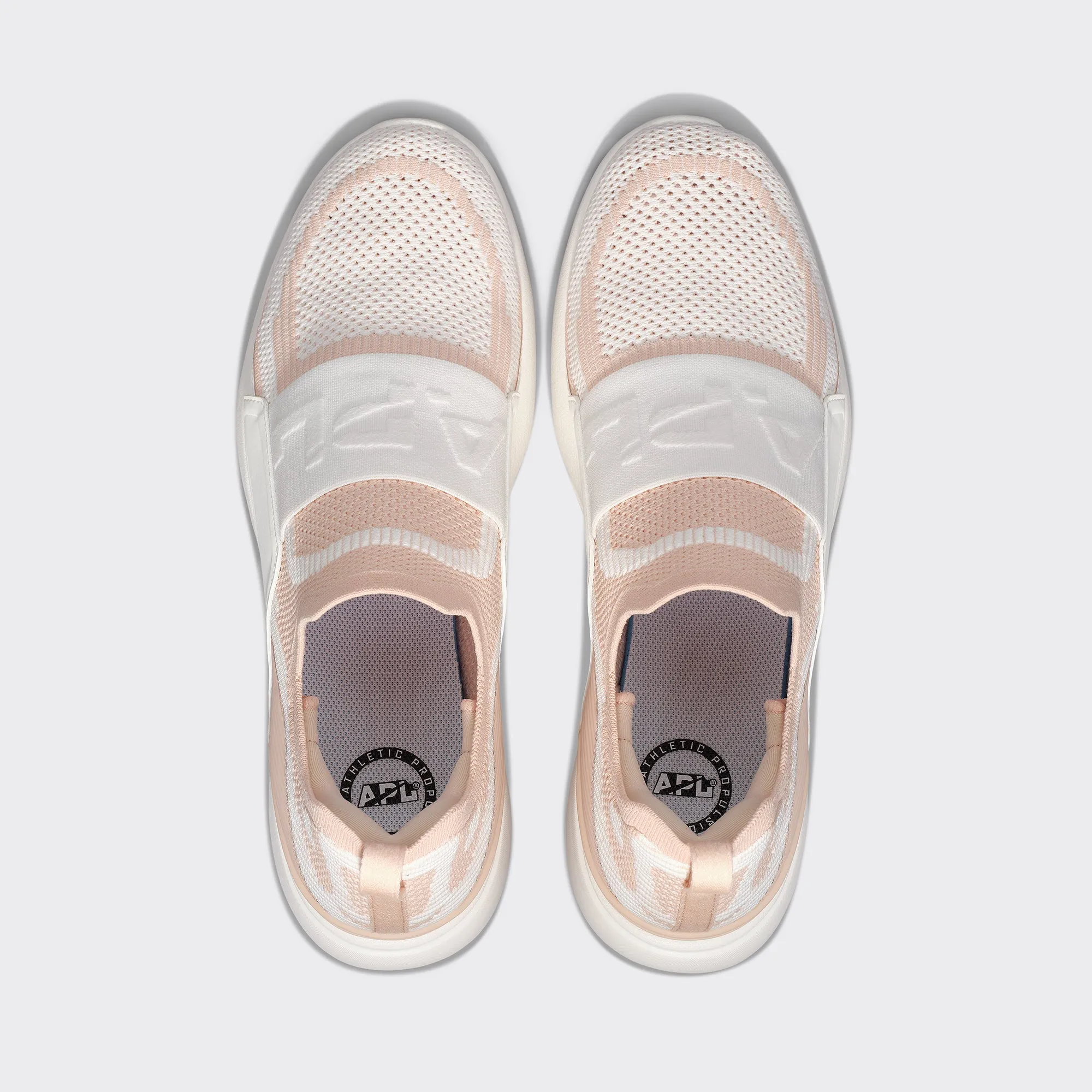 Women's TechLoom Bliss Ivory / Oat Silk / Ribbed sold by APL product image thumbnail 5