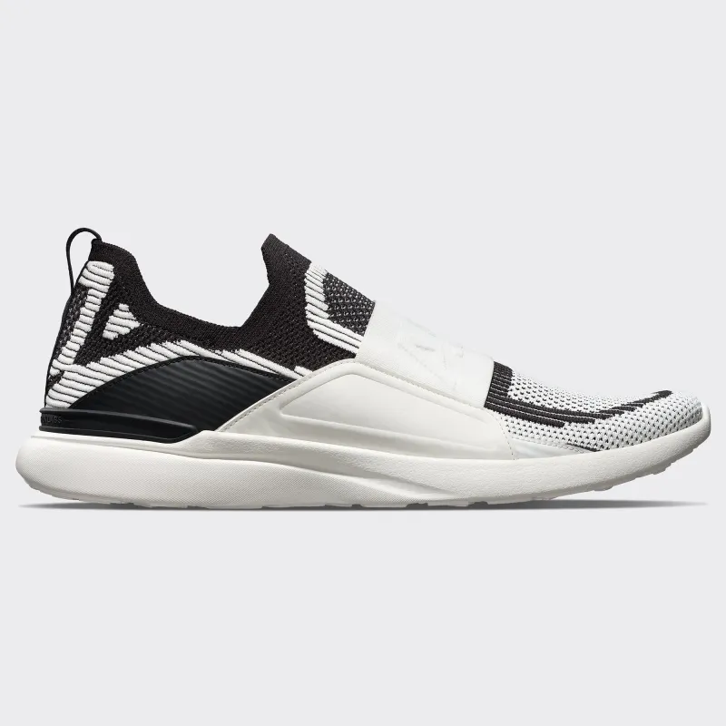 Women's TechLoom Bliss Ivory / Black / Ribbed made by APL