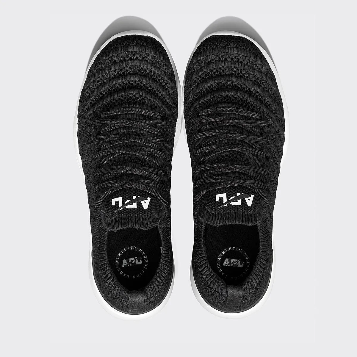 Women's TechLoom Wave Black / White sold by APL product image thumbnail 5