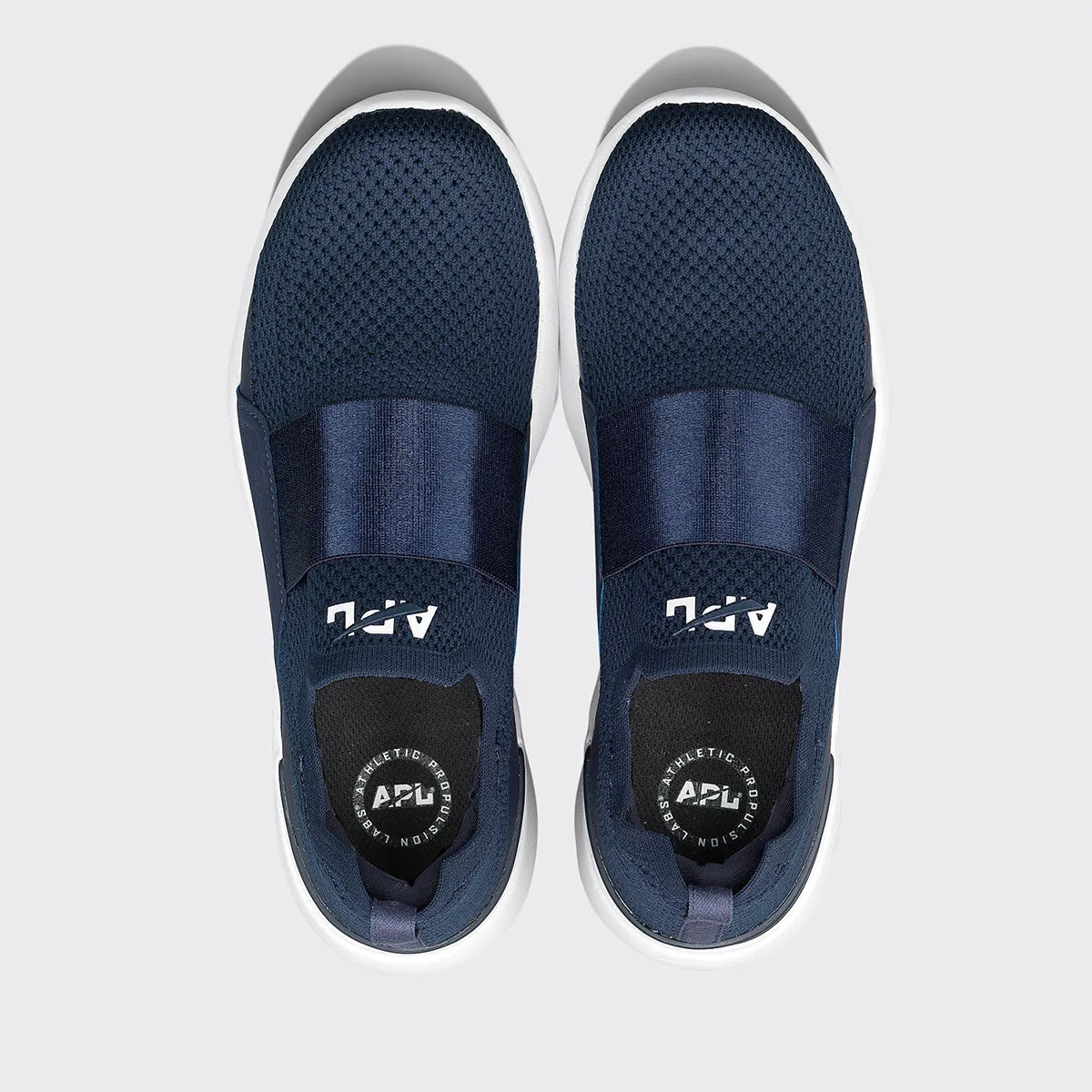 Men's TechLoom Bliss Navy / White sold by APL product image thumbnail 5