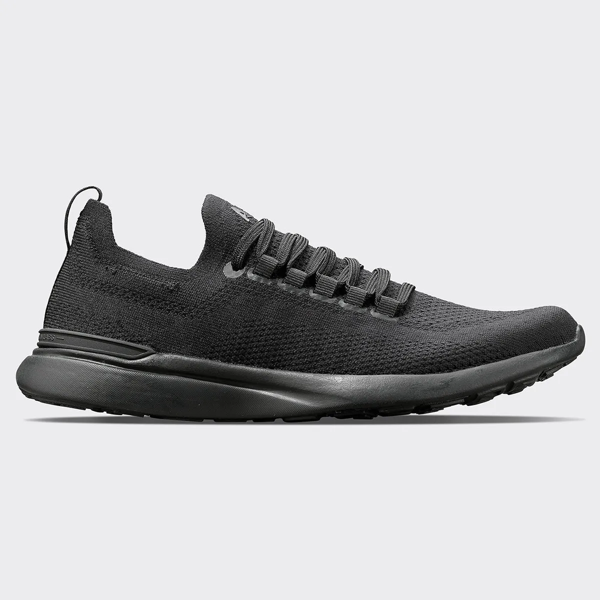 Men's TechLoom Breeze Black / Black sold by APL