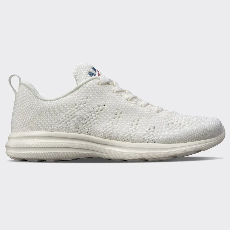 Men's TechLoom Pro Ivory / Moonstone / Cedar made by APL