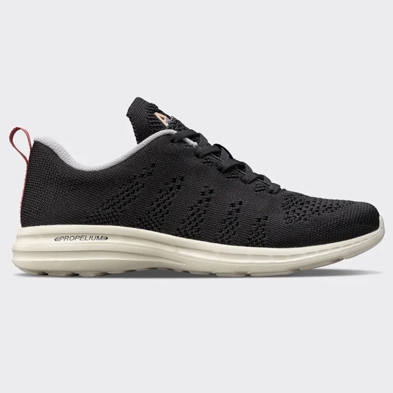 Women's TechLoom Pro Black / Pristine / Tan made by APL