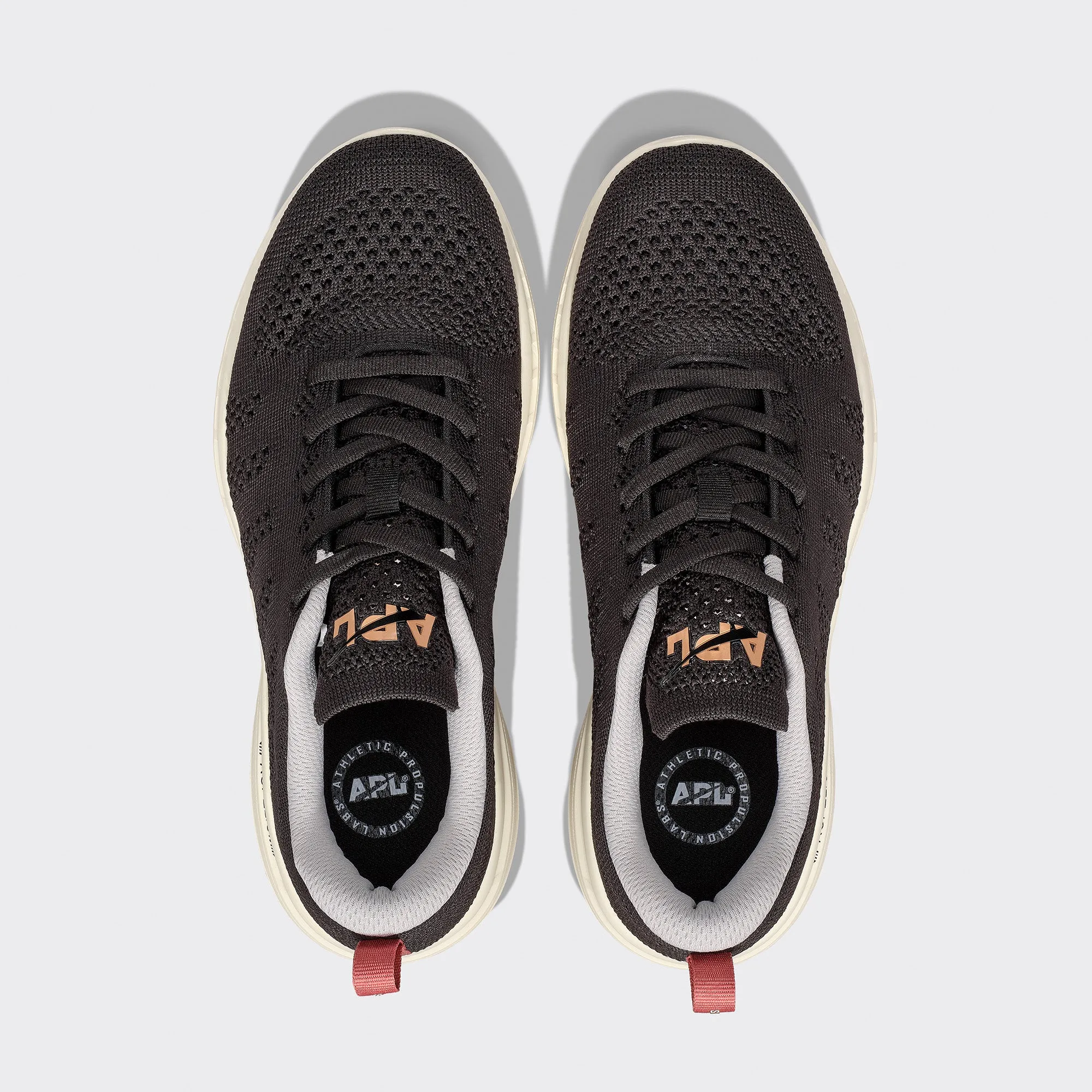 Men's TechLoom Pro Black / Pristine / Tan sold by APL product image thumbnail 5