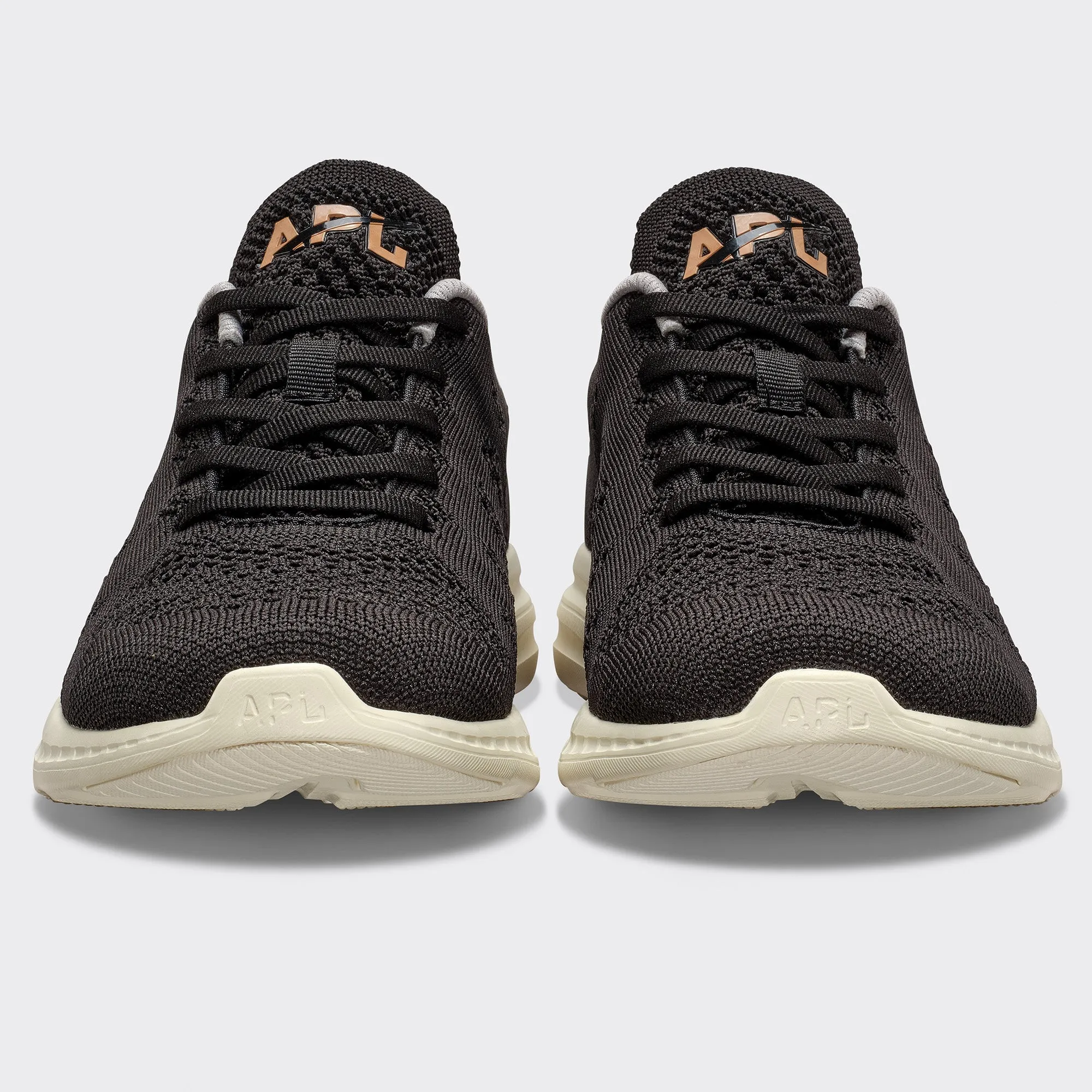 Men's TechLoom Pro Black / Pristine / Tan sold by APL product image thumbnail 4