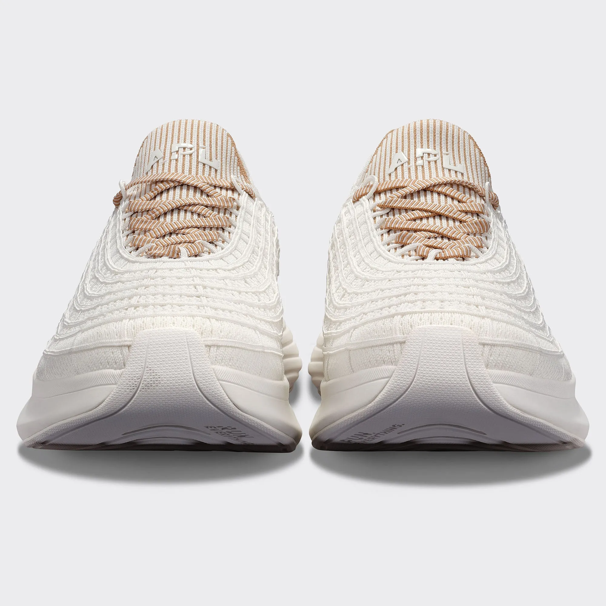 Women's TechLoom Zipline Ivory / Tan / Ribbed sold by APL product image thumbnail 4